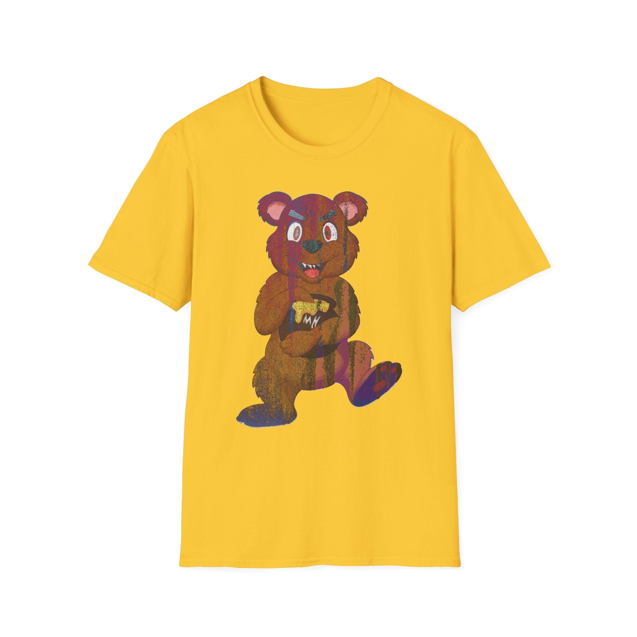 Unisex Don't Poke the Bear Tee