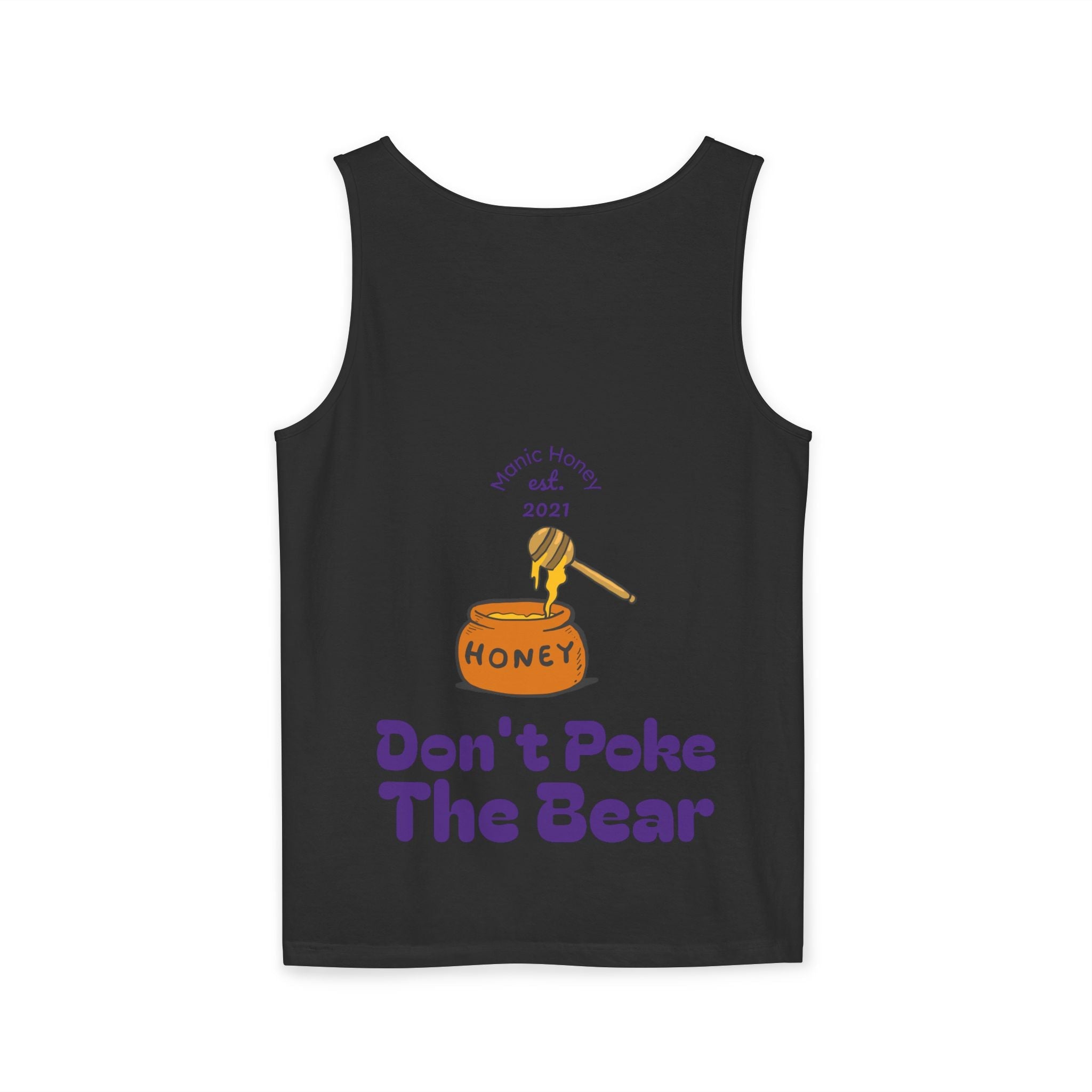 Unisex Don't Poke the Bear Tank