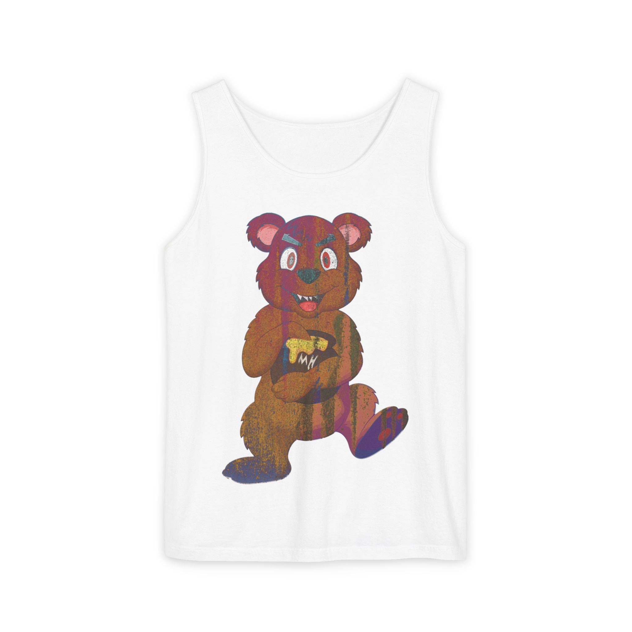 Unisex Don't Poke the Bear Tank