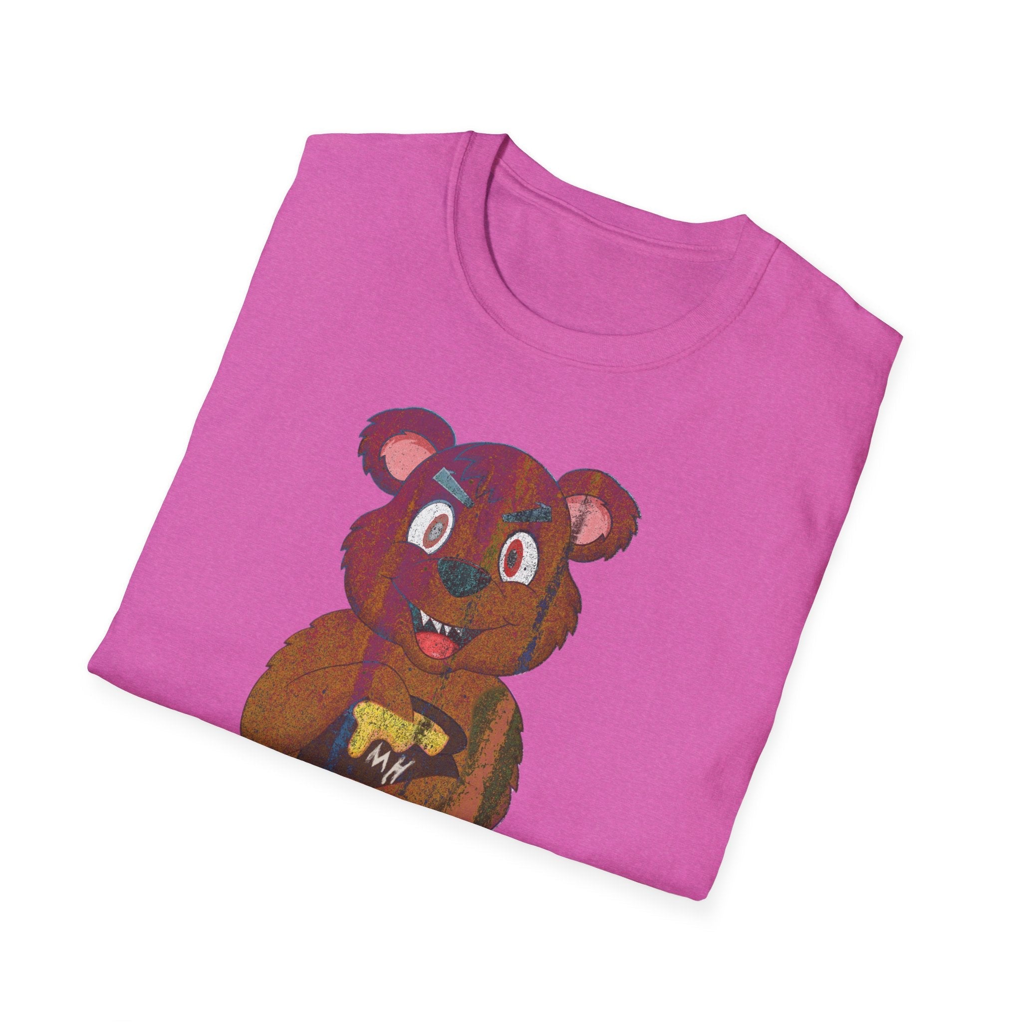 Unisex Don't Poke the Bear Tee