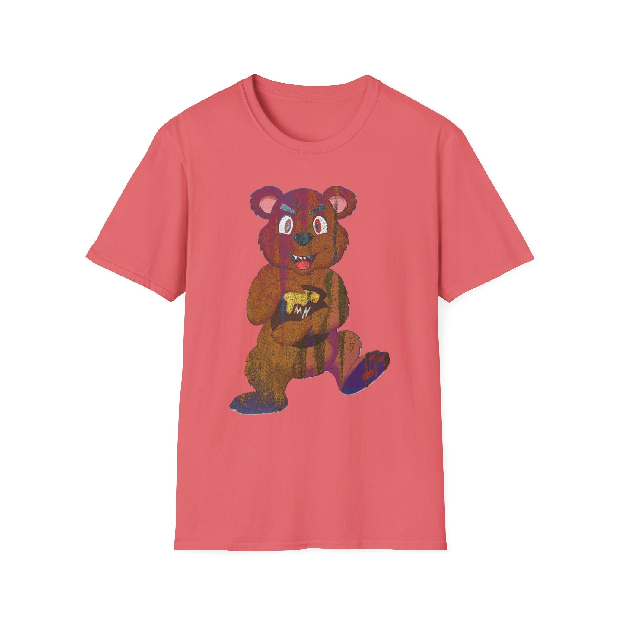 Unisex Don't Poke the Bear Tee