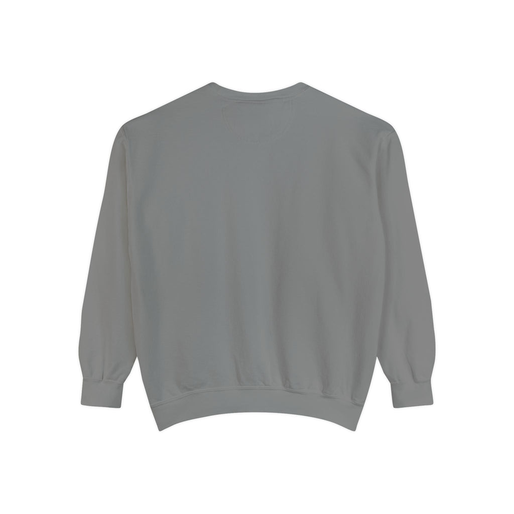 Manic Sweatshirt- Unisex Garment-Dyed Sweatshirt