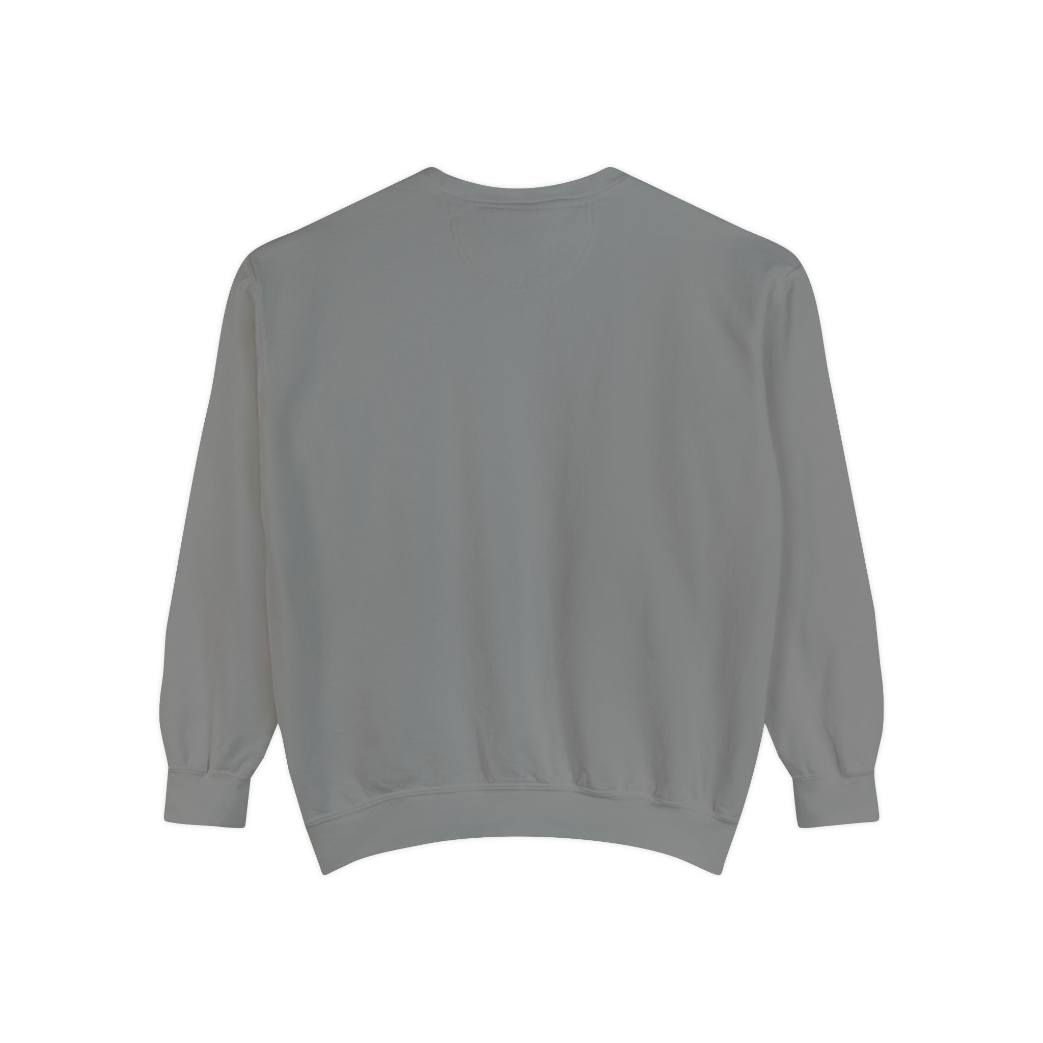 Manic Sweatshirt- Unisex Garment-Dyed Sweatshirt