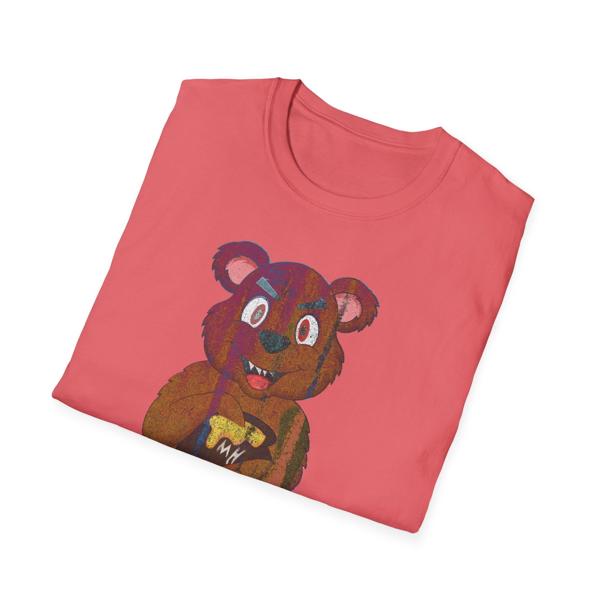 Unisex Don't Poke the Bear Tee