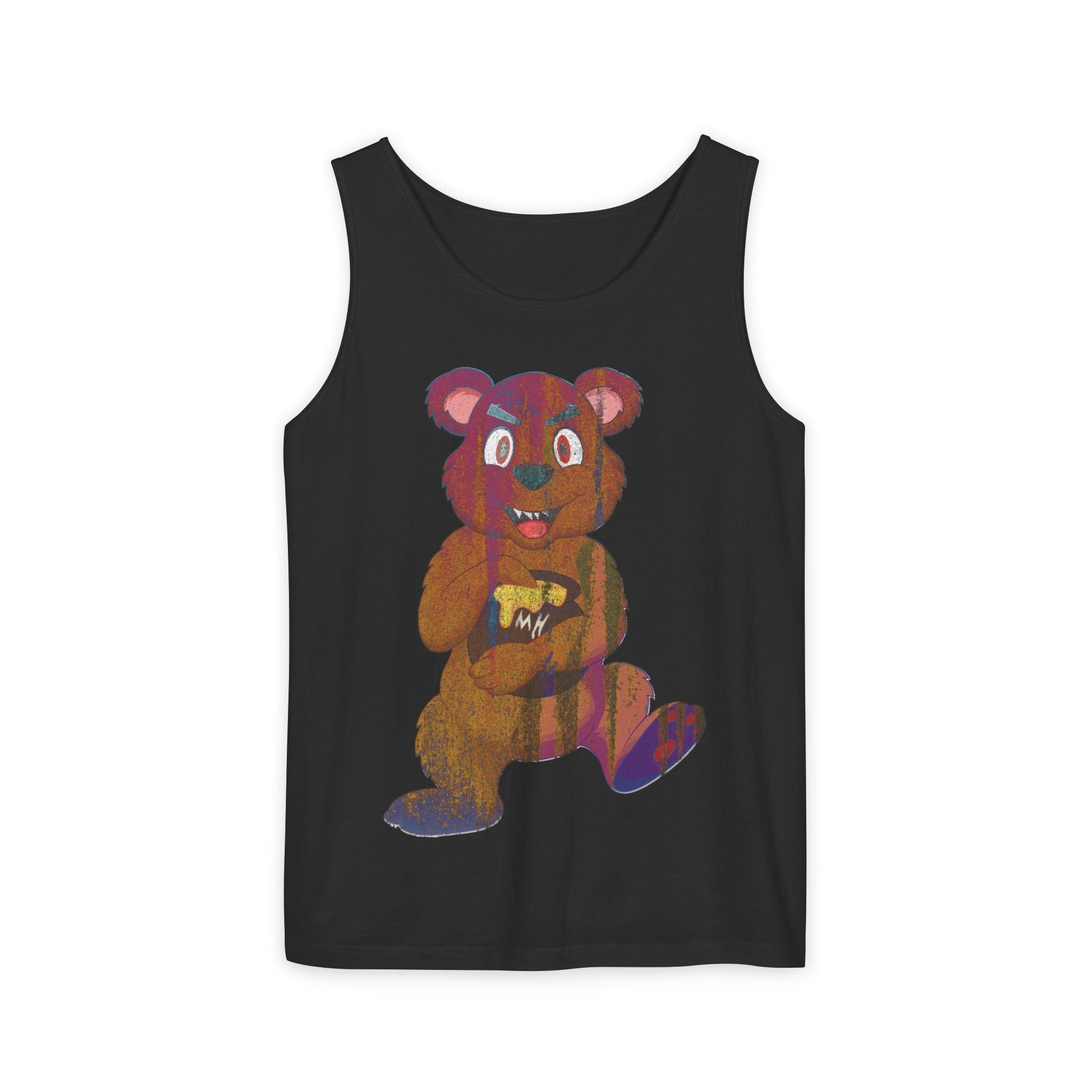 Unisex Don't Poke the Bear Tank