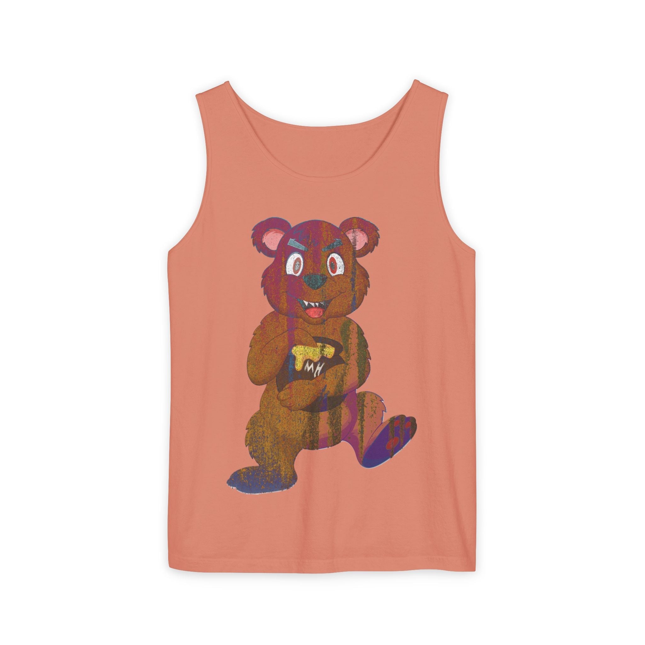 Unisex Don't Poke the Bear Tank