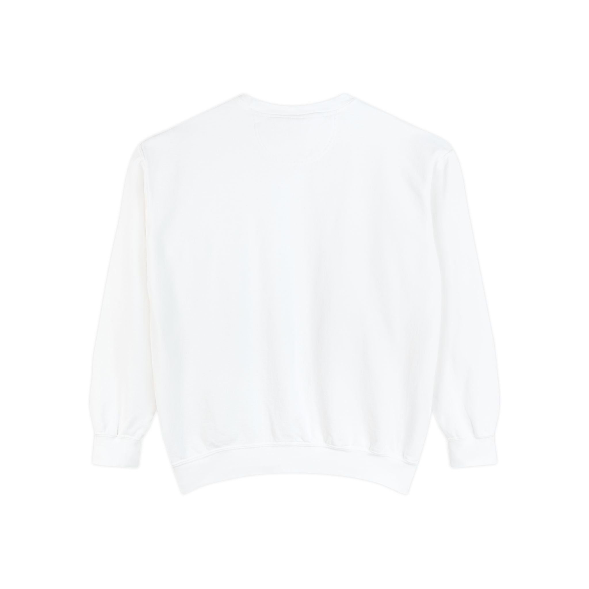 Manic Sweatshirt- Unisex Garment-Dyed Sweatshirt