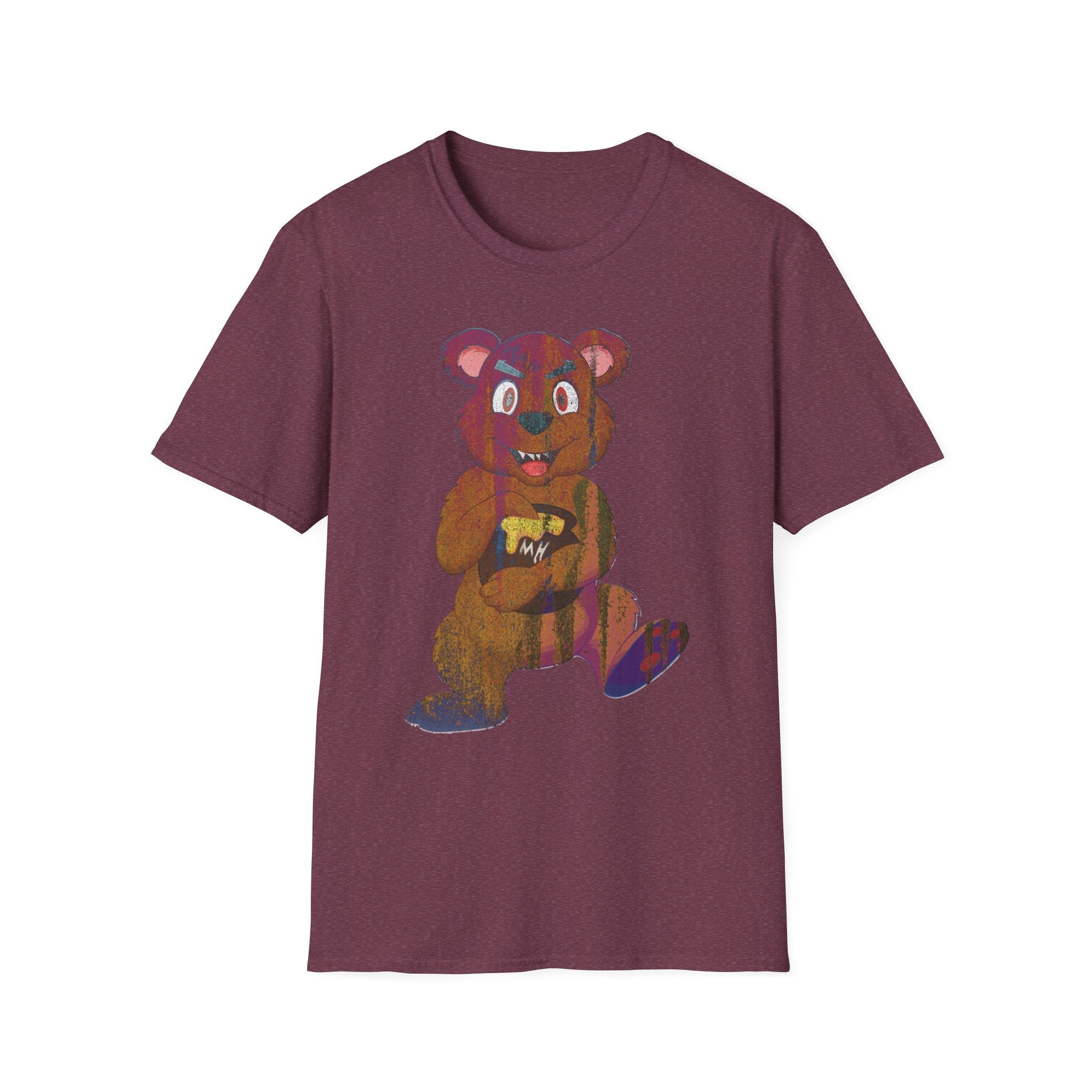 Unisex Don't Poke the Bear Tee