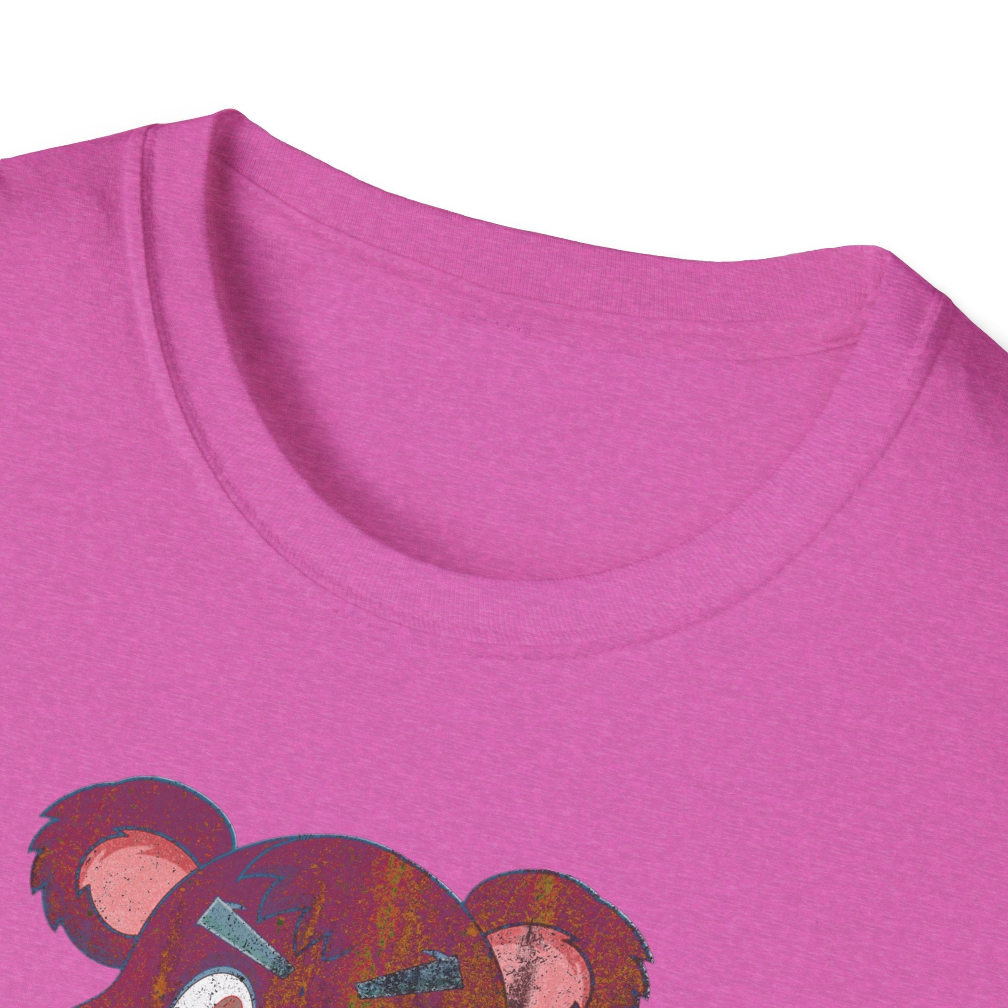 Unisex Don't Poke the Bear Tee