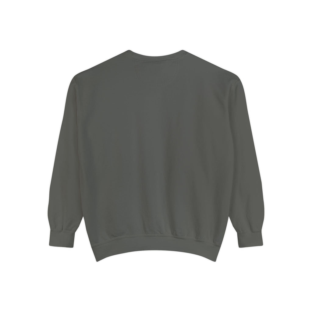 Manic Sweatshirt- Unisex Garment-Dyed Sweatshirt