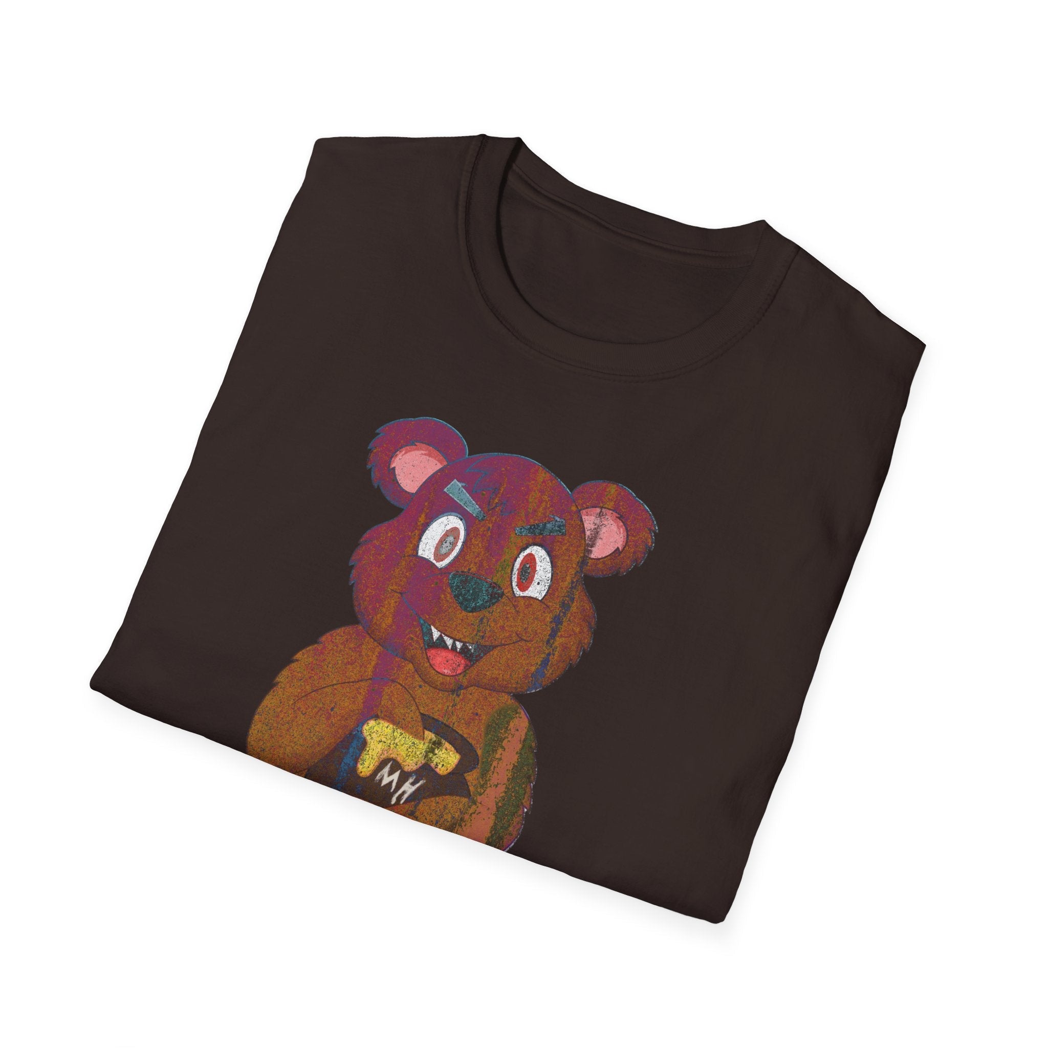 Unisex Don't Poke the Bear Tee