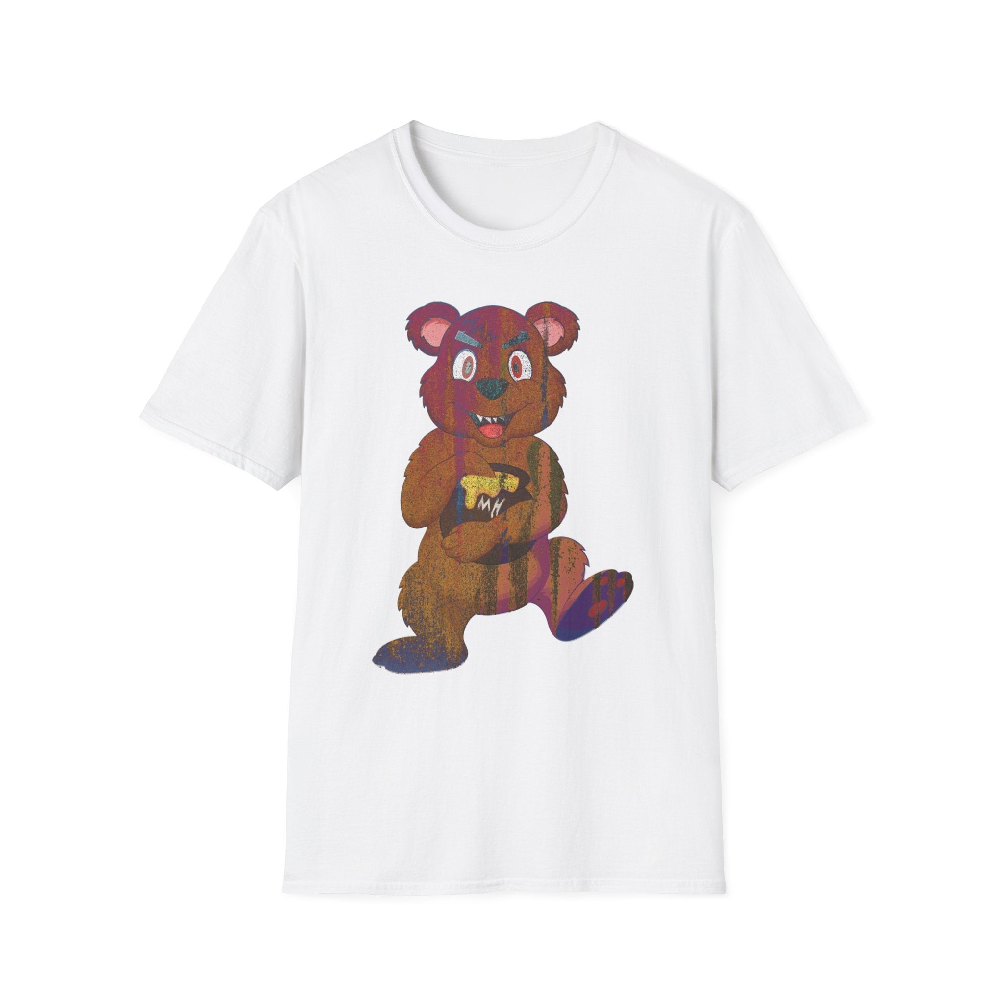 Unisex Don't Poke the Bear Tee