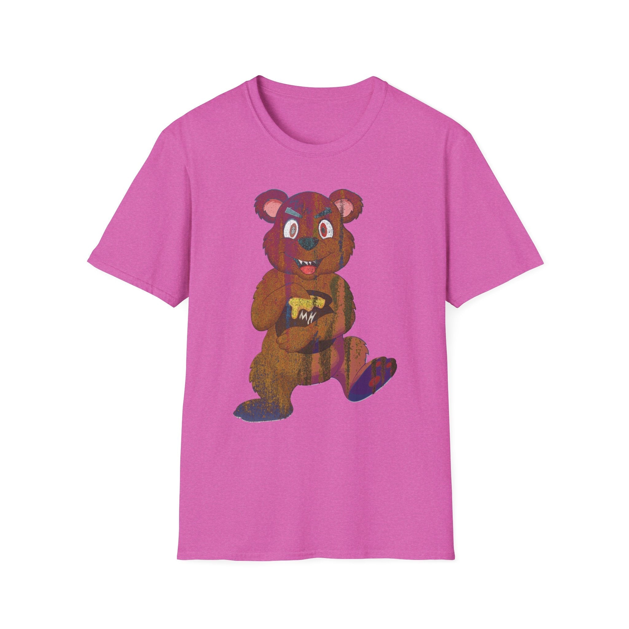 Unisex Don't Poke the Bear Tee