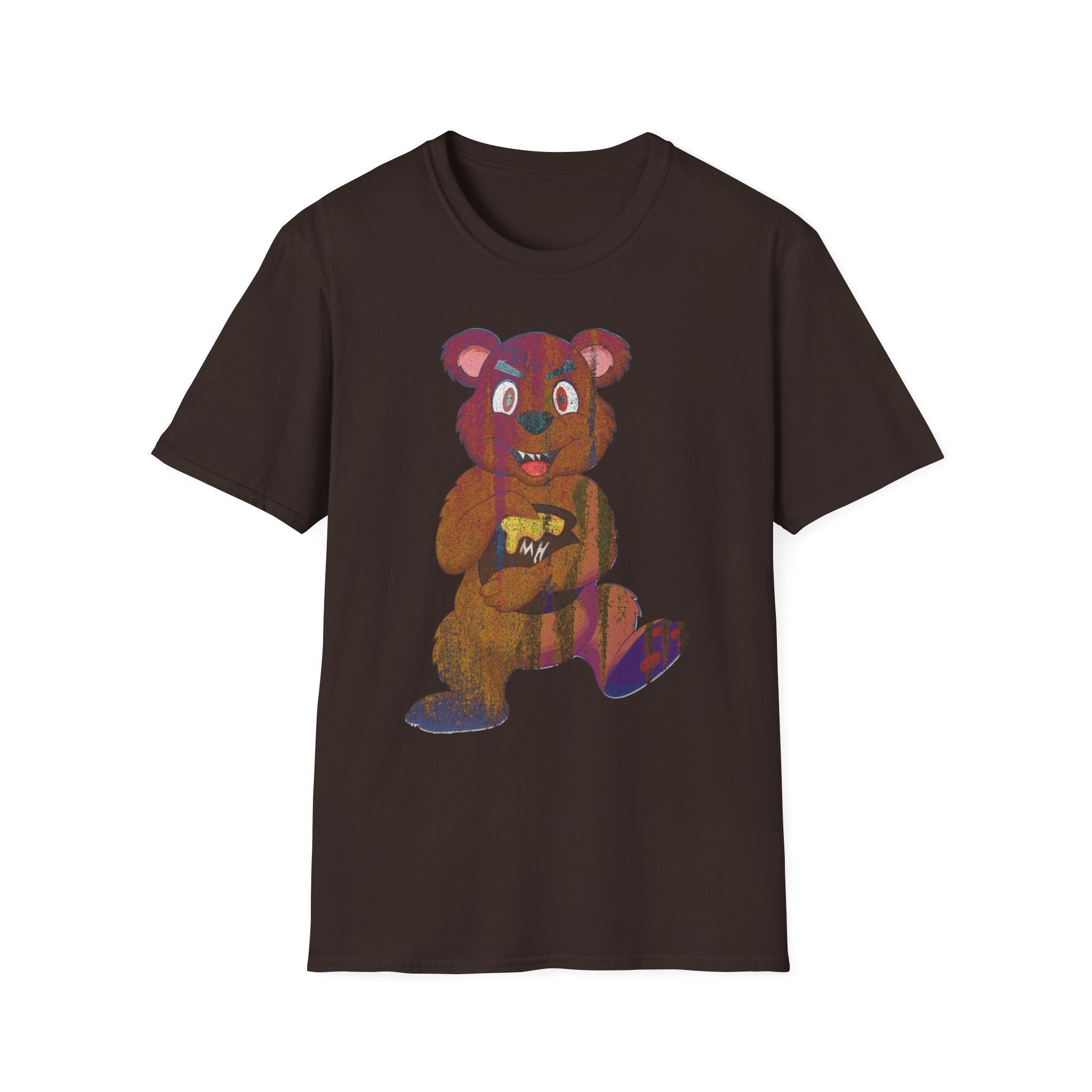 Unisex Don't Poke the Bear Tee