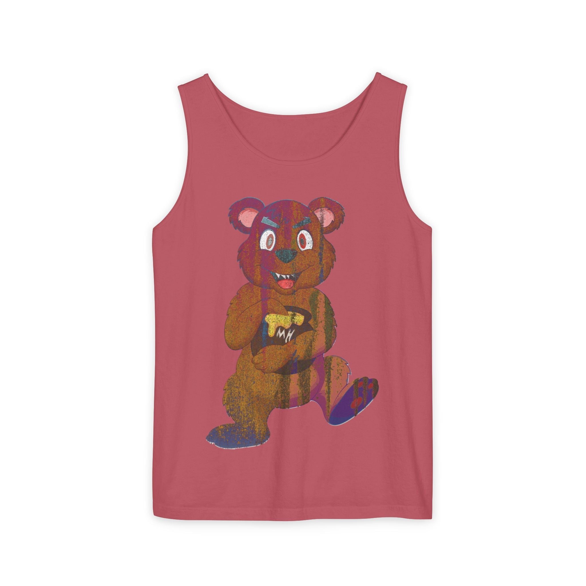 Unisex Don't Poke the Bear Tank