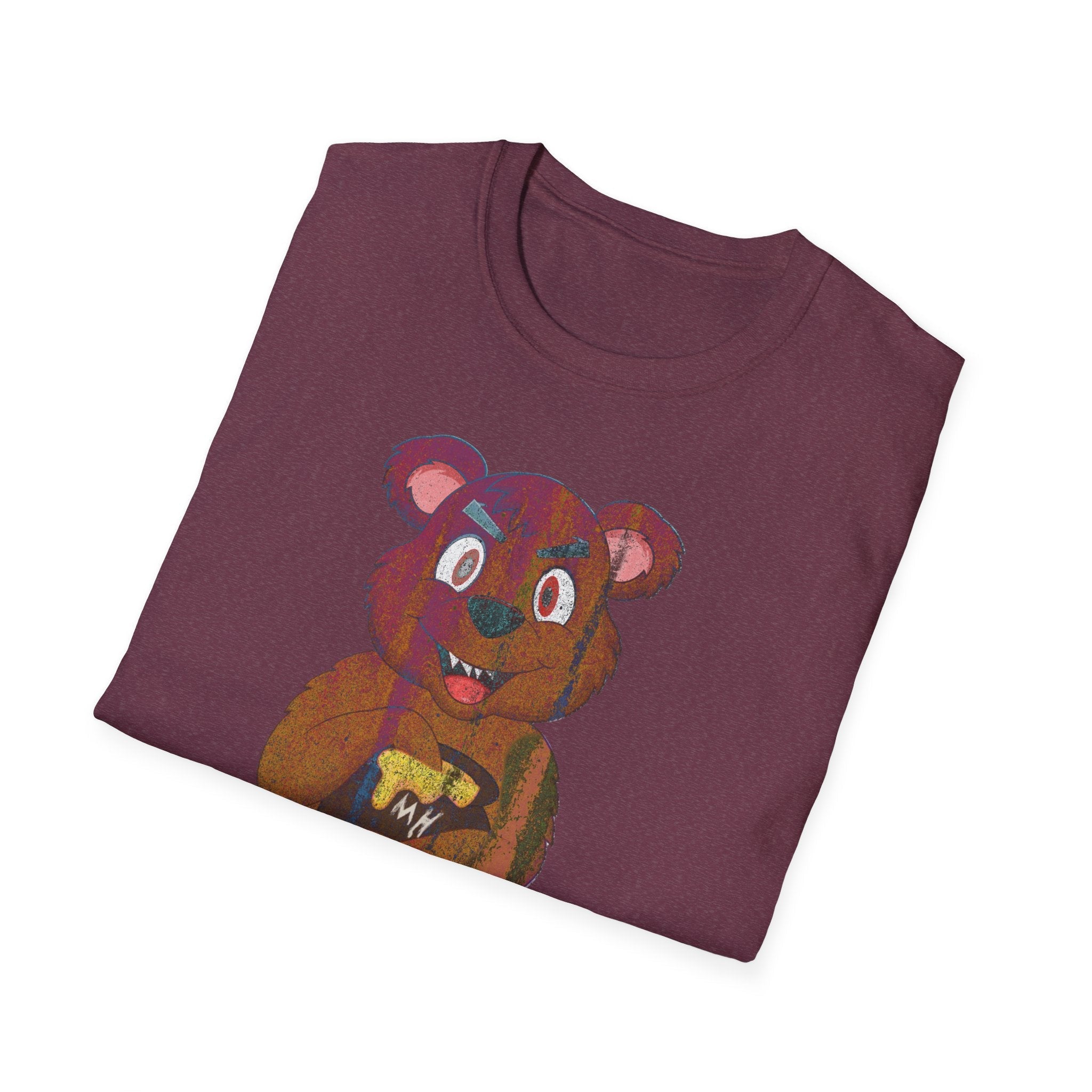 Unisex Don't Poke the Bear Tee