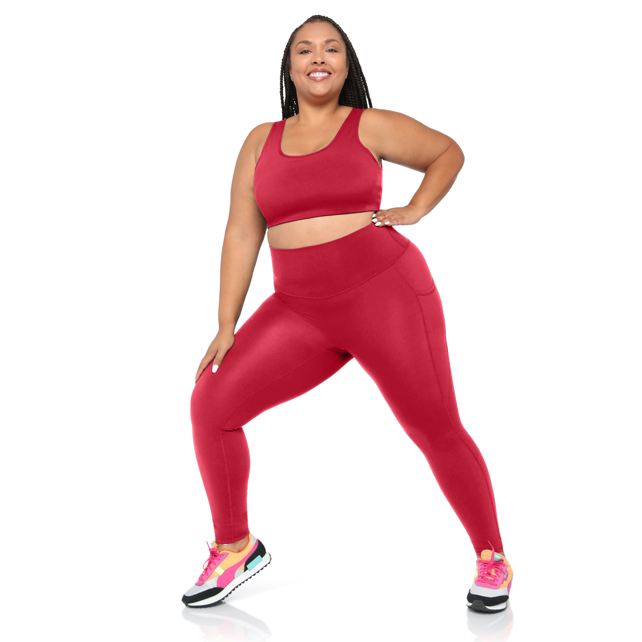 Sculpt, Lift & Smooth U Sports Bra