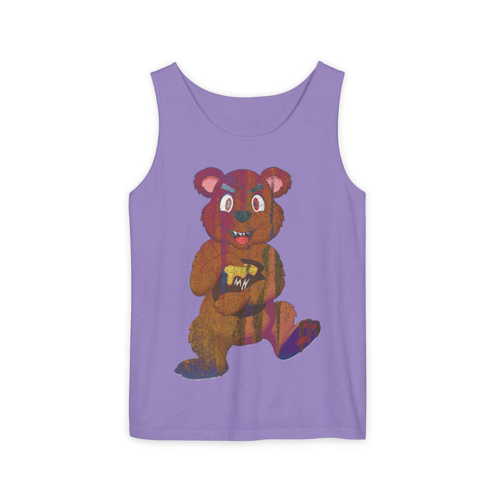 Unisex Don't Poke the Bear Tank