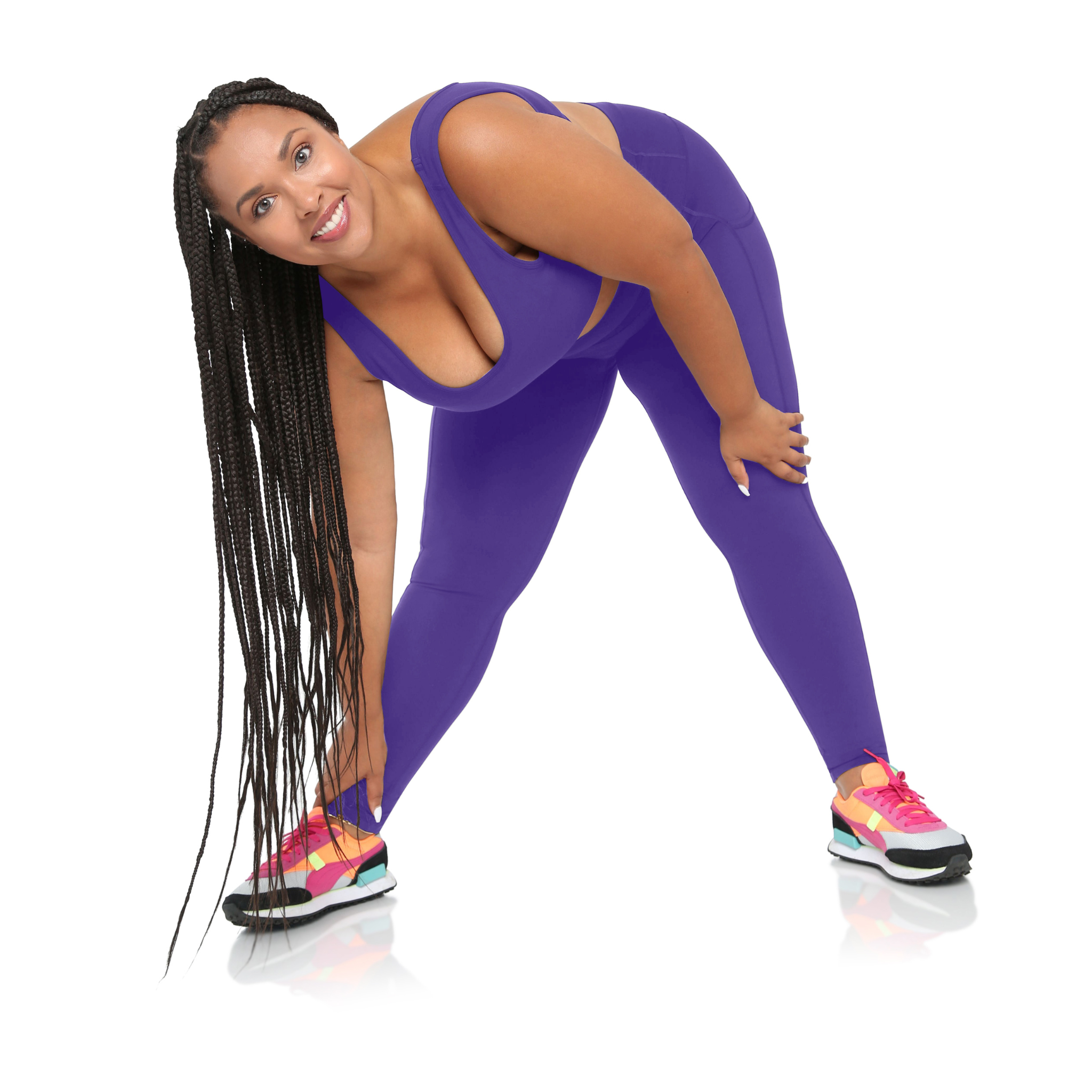 Sculpt, Lift & Smooth U Sports Bra