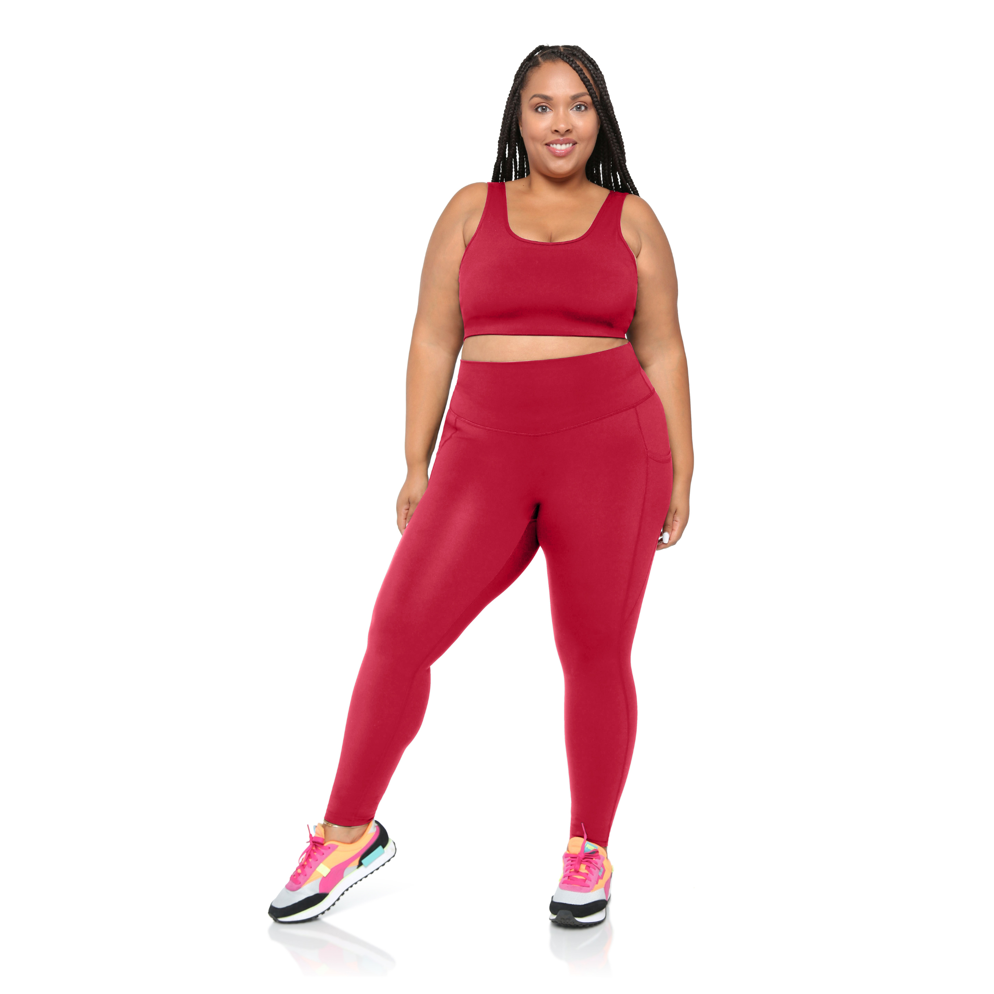 Sculpt, Lift & Smooth U Sports Bra