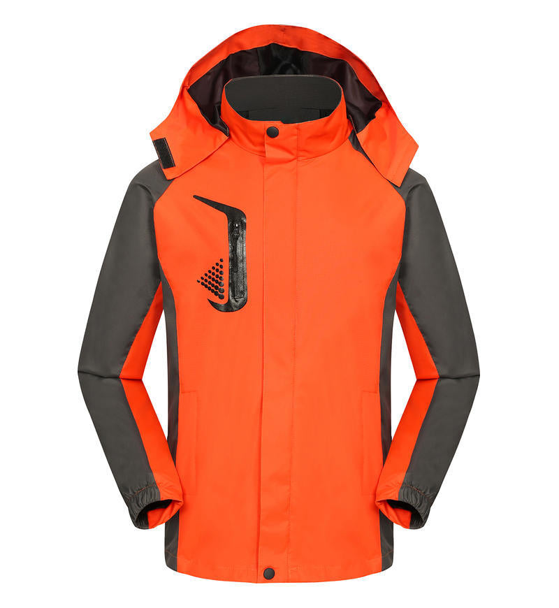 Water Repellent Fleece-lined Work Clothes