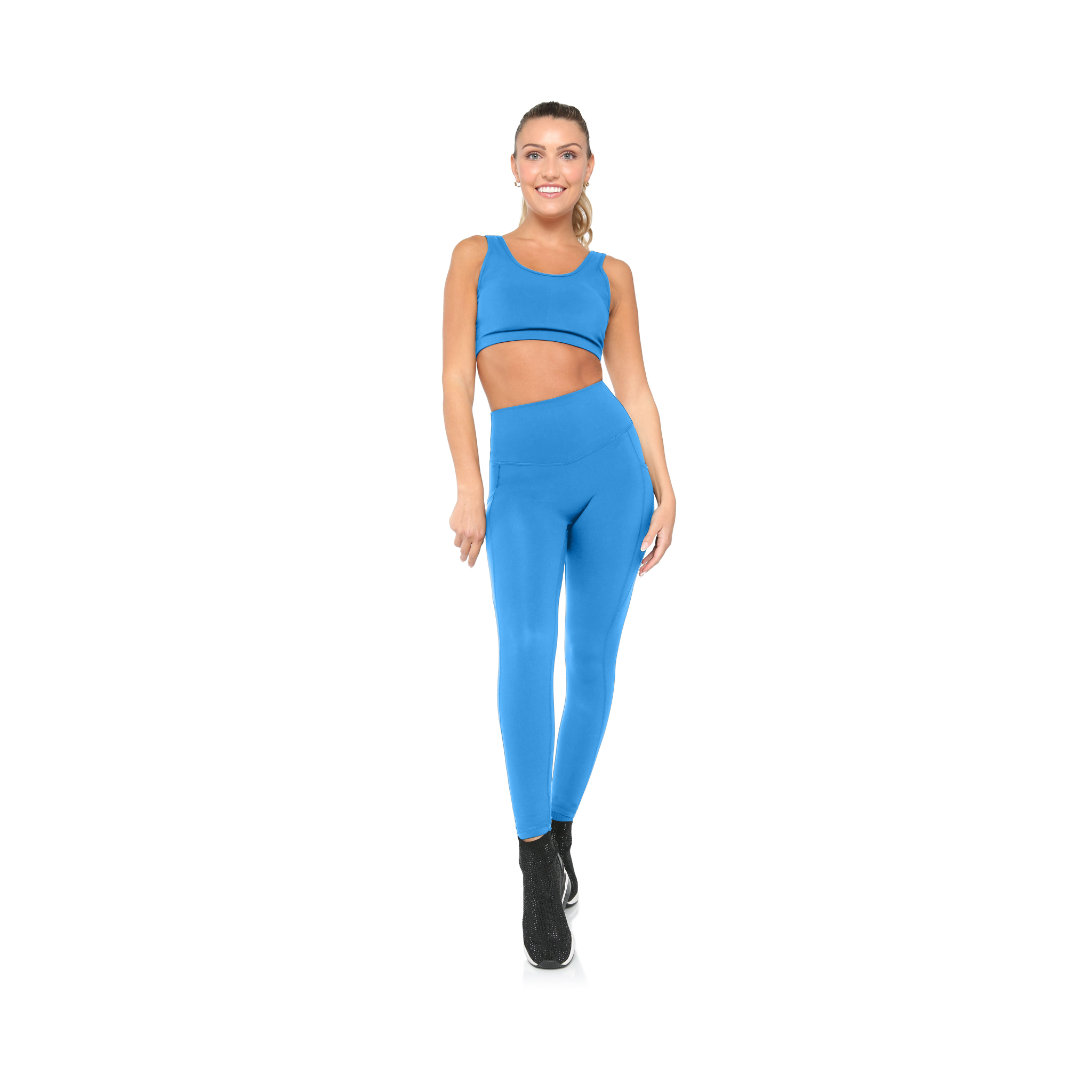 Sculpt, Lift & Smooth U Sports Bra
