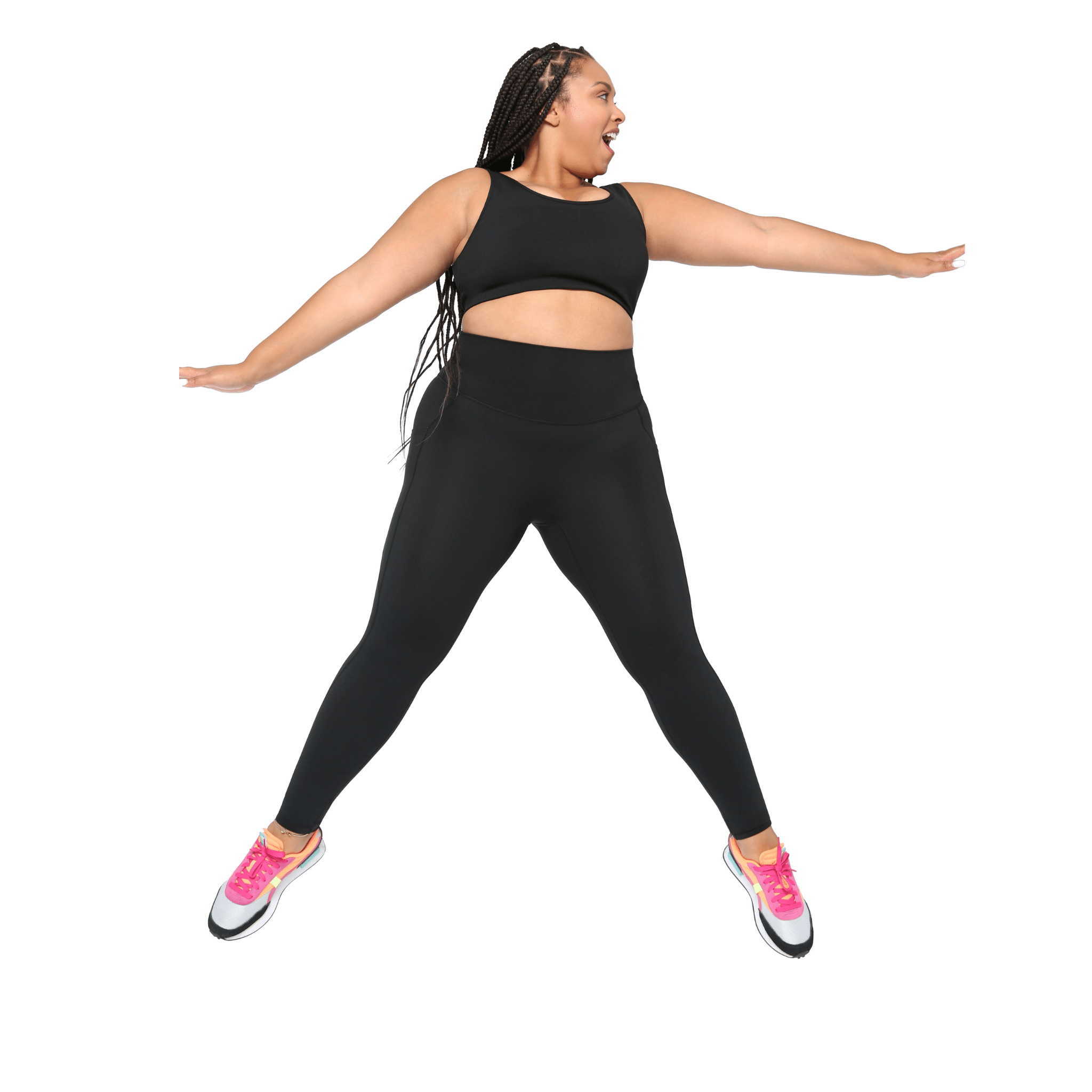 Sculpt, Lift & Smooth U Sports Bra