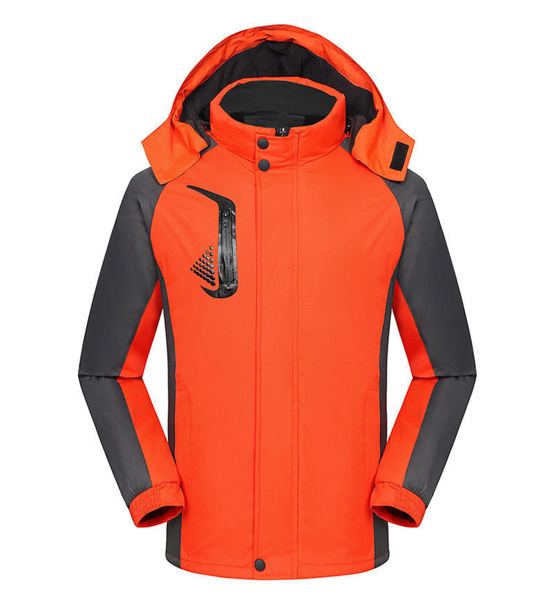 Water Repellent Fleece-lined Work Clothes