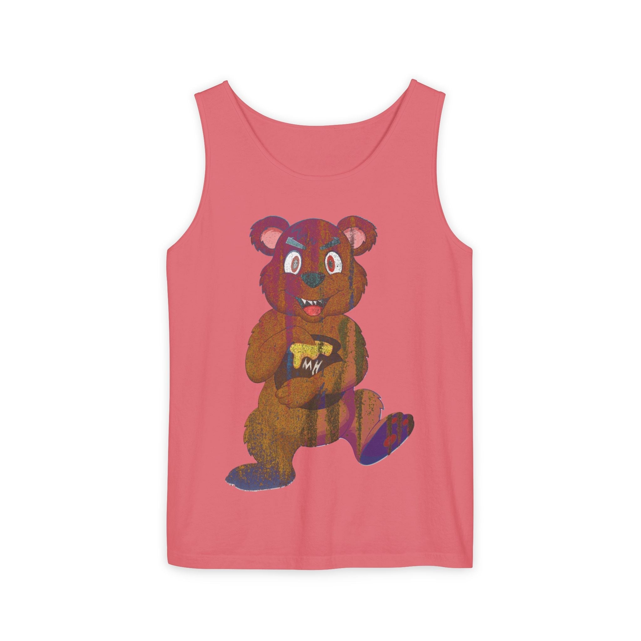 Unisex Don't Poke the Bear Tank