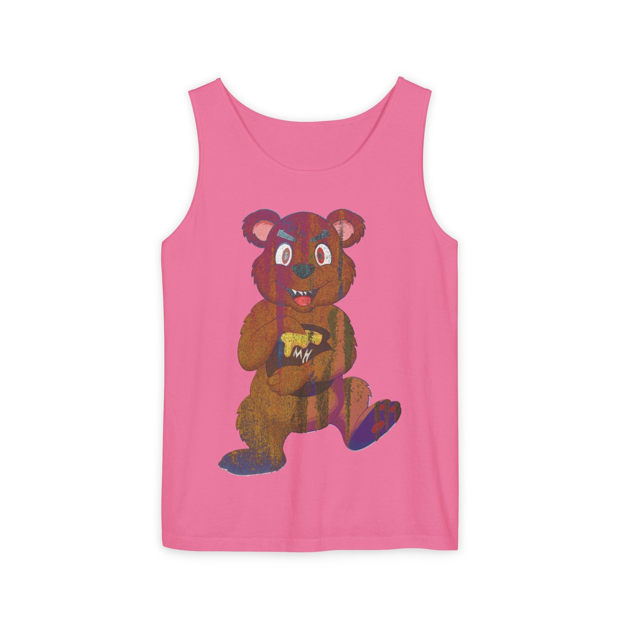 Unisex Don't Poke the Bear Tank