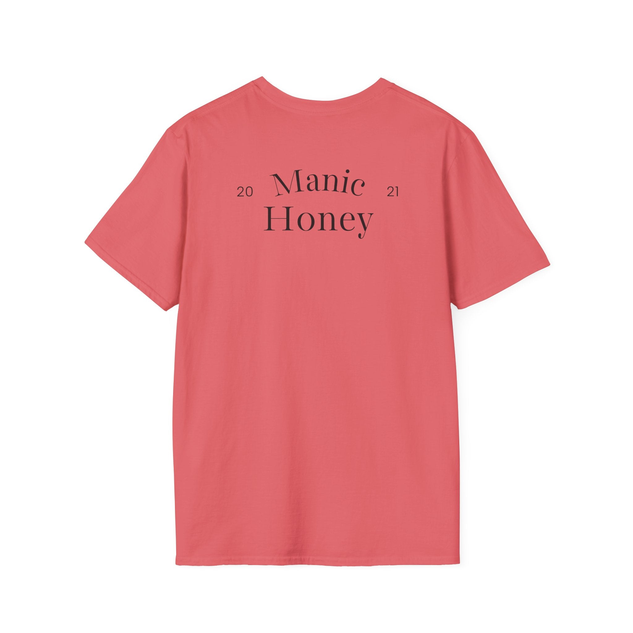 Unisex Don't Poke the Bear Tee