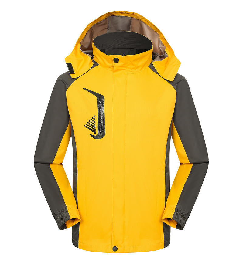 Water Repellent Fleece-lined Work Clothes