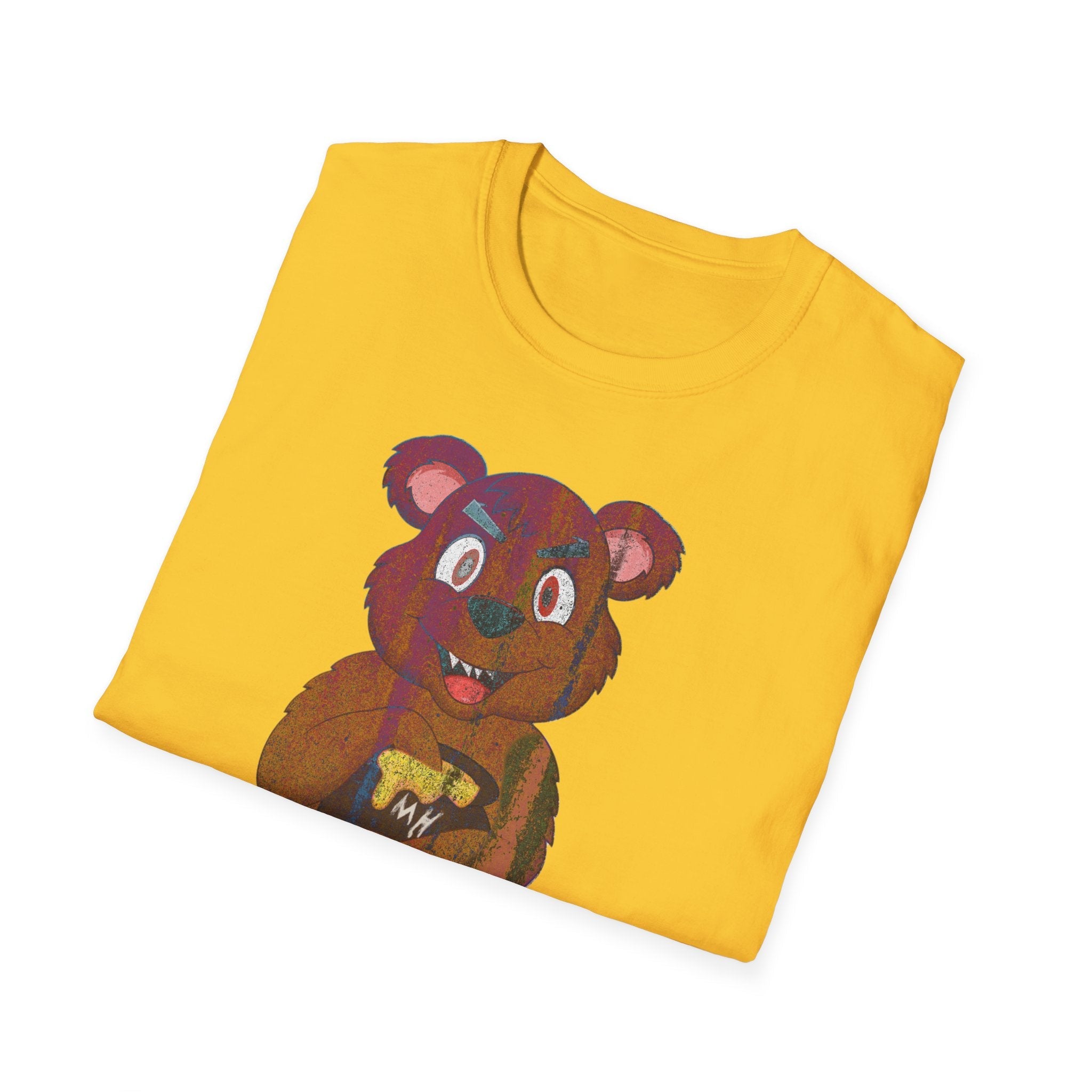 Unisex Don't Poke the Bear Tee