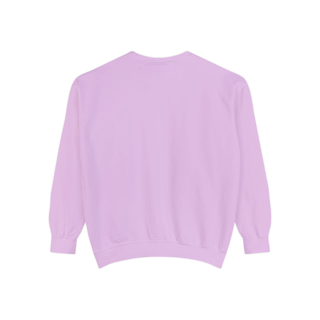 Manic Sweatshirt- Unisex Garment-Dyed Sweatshirt