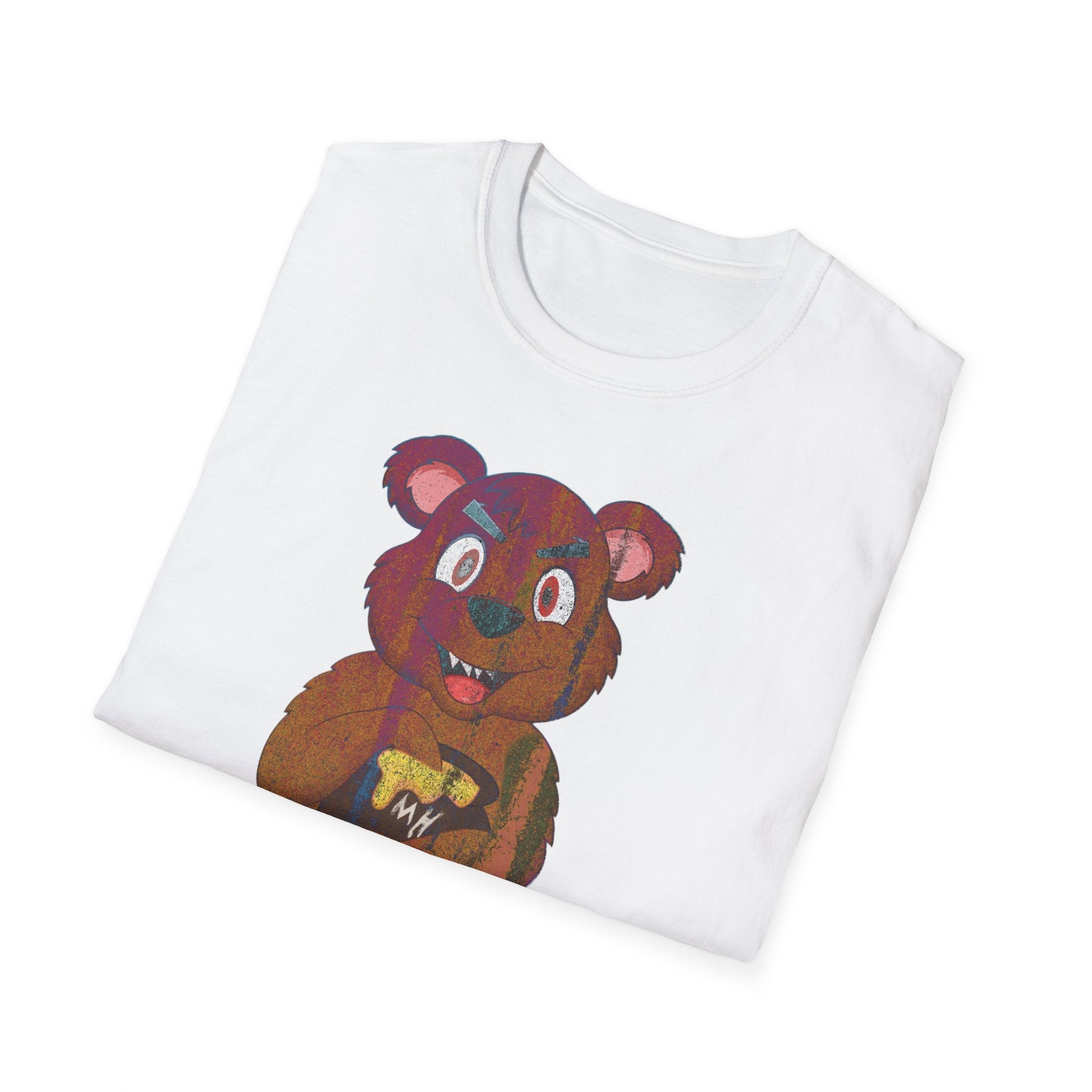 Unisex Don't Poke the Bear Tee