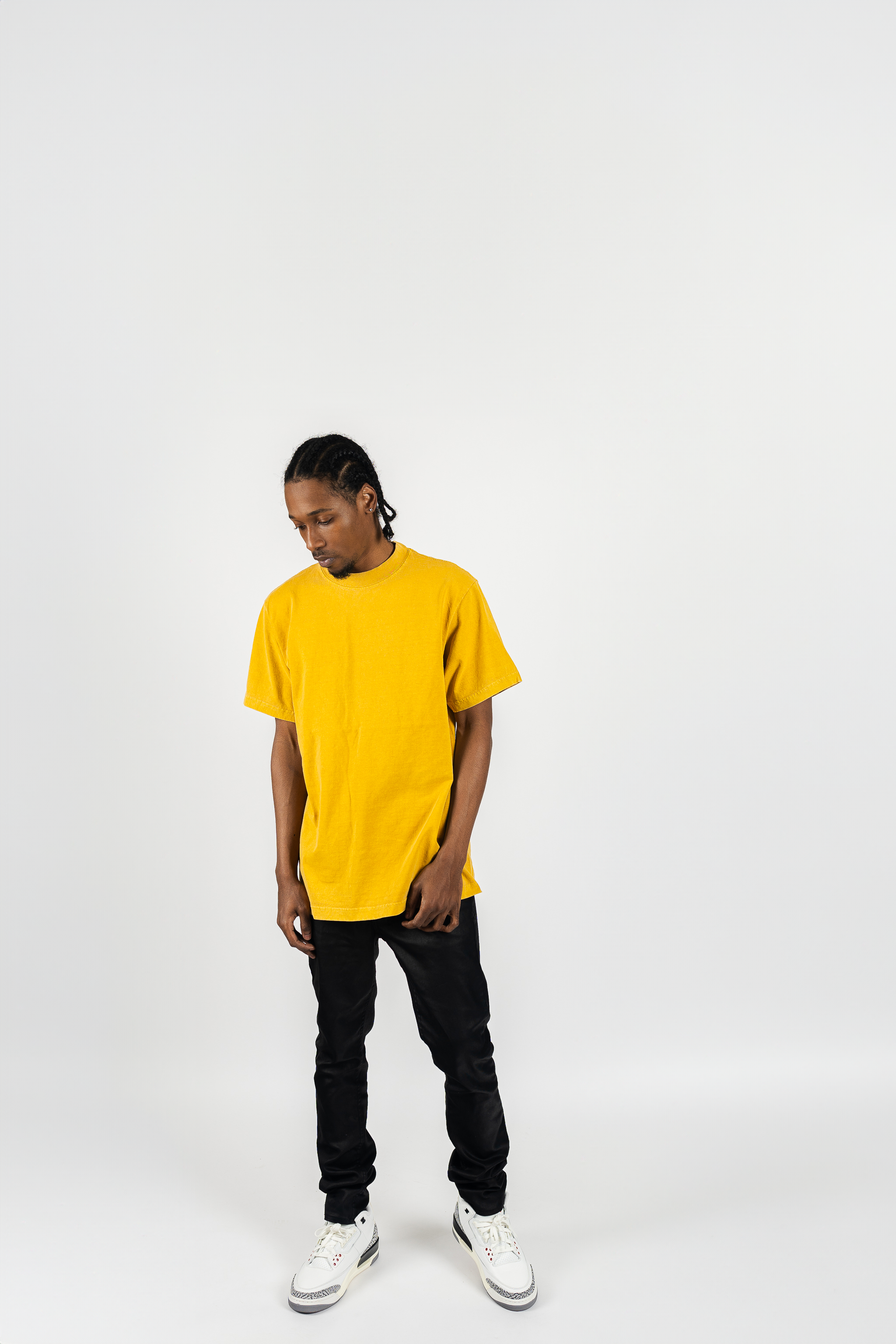 Shaka Wear Garment Dye Max Heavyweight Shirt