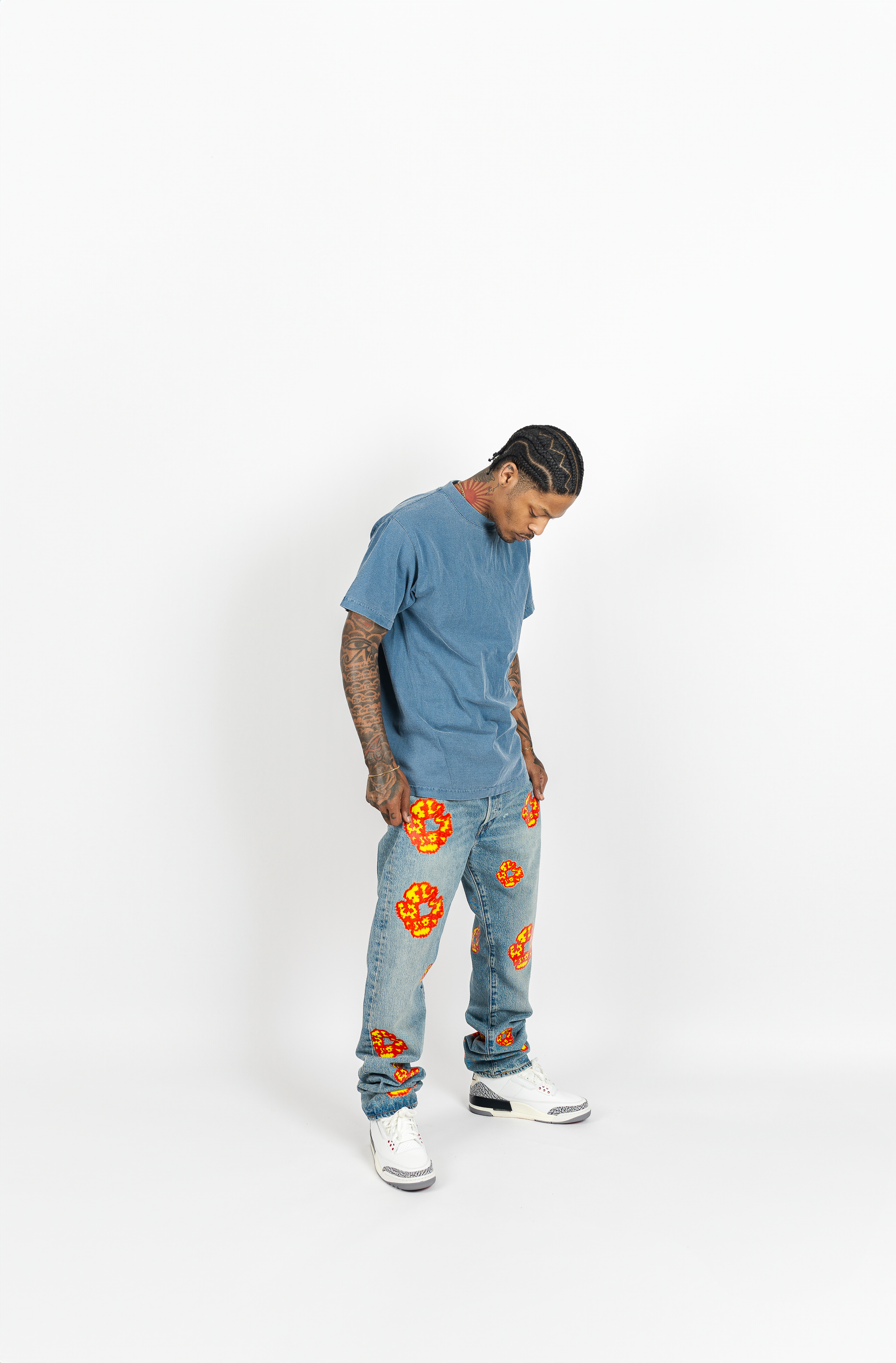 Shaka Wear Garment Dye Max Heavyweight Shirt