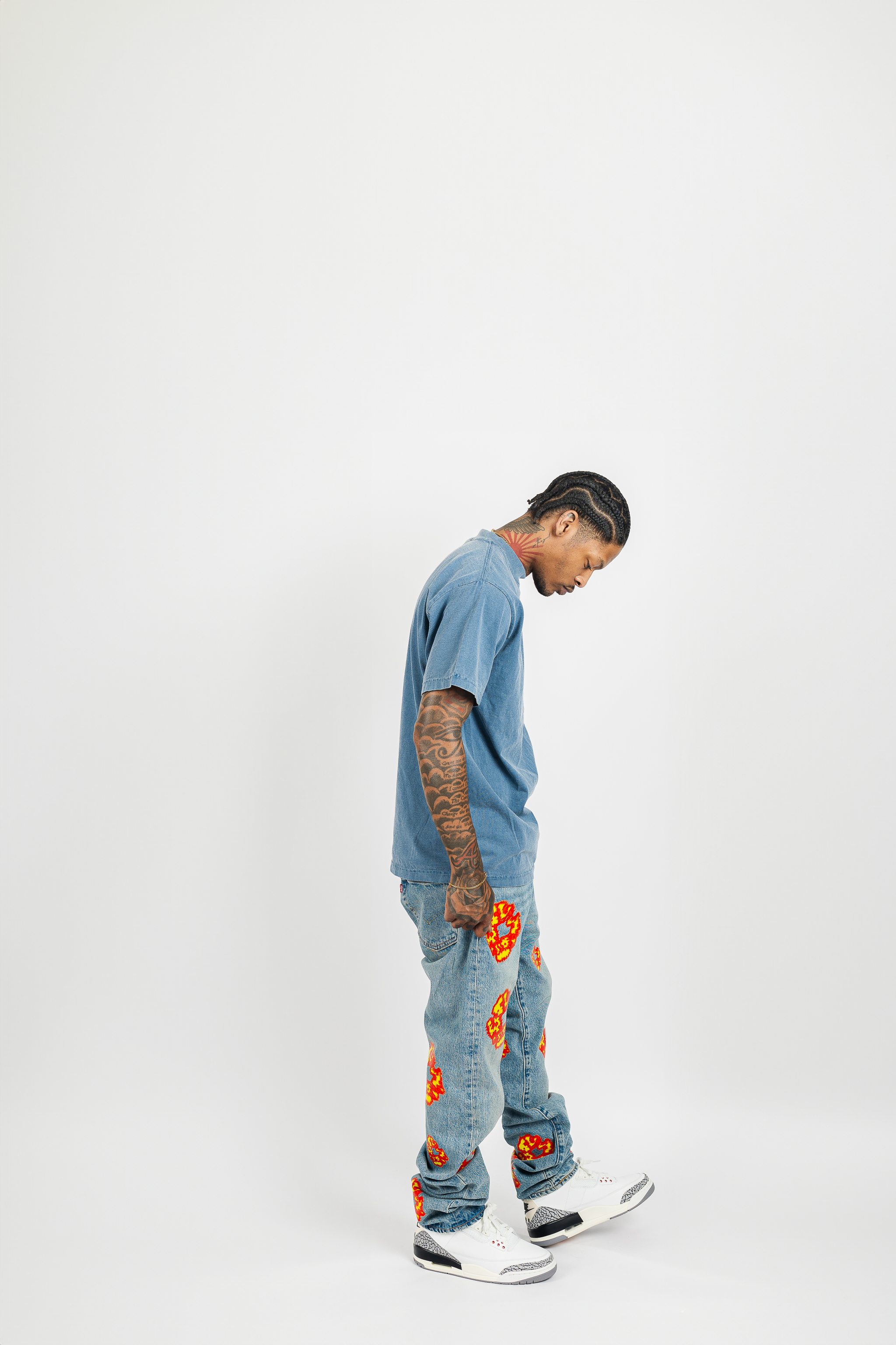 Shaka Wear Garment Dye Max Heavyweight Shirt