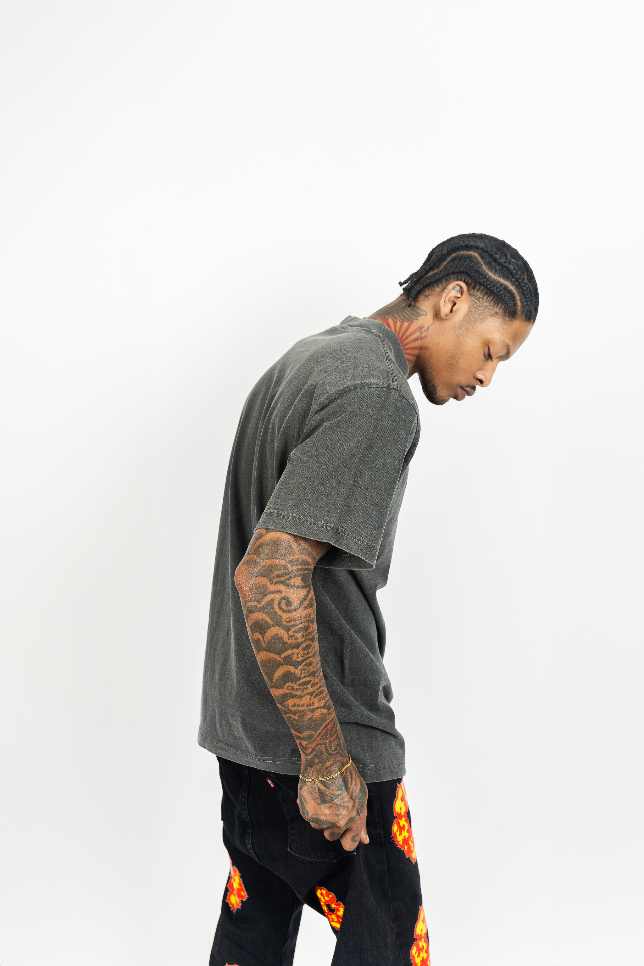 Shaka Wear Garment Dye Max Heavyweight Shirt