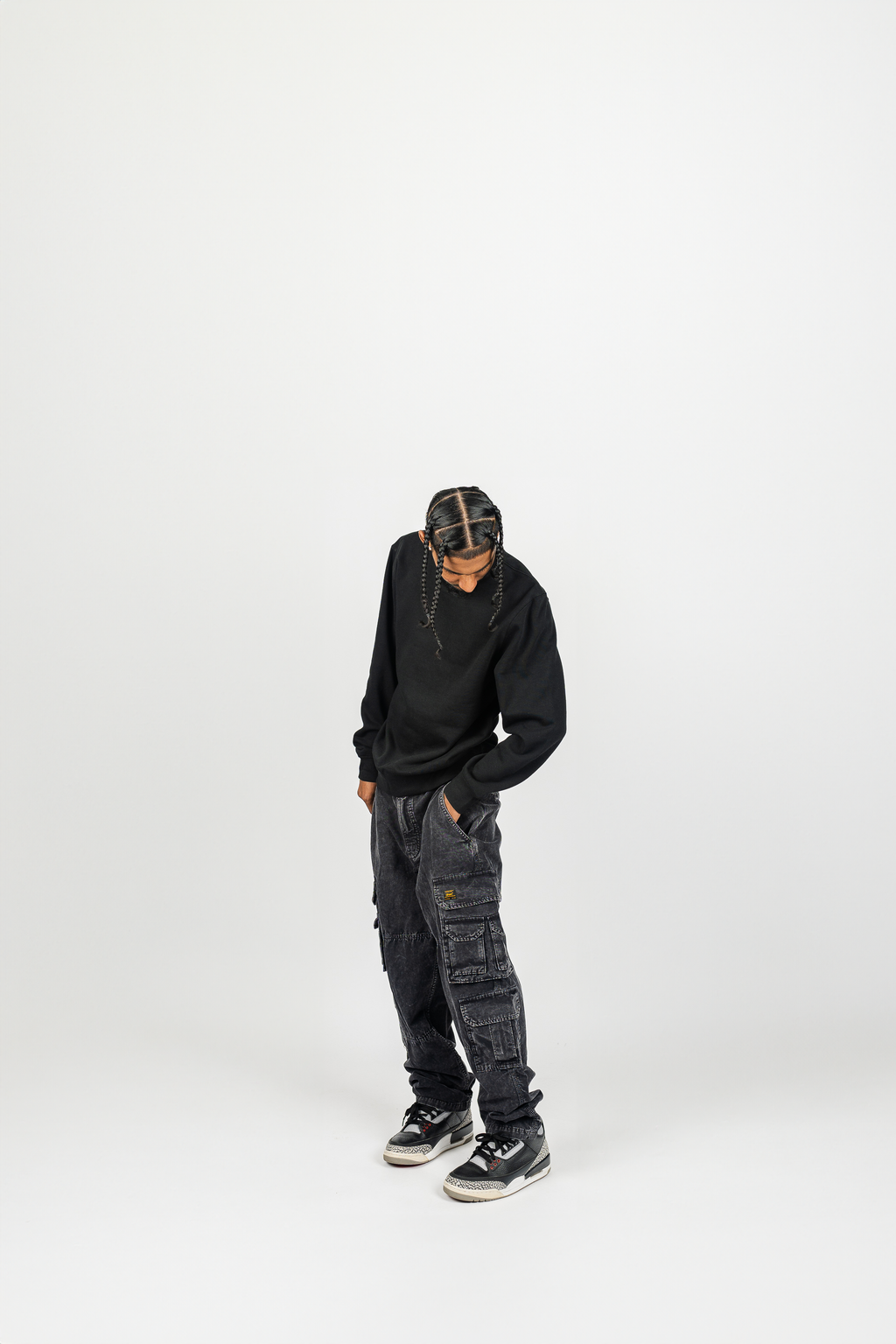 Greenhouse Fleece Crewneck