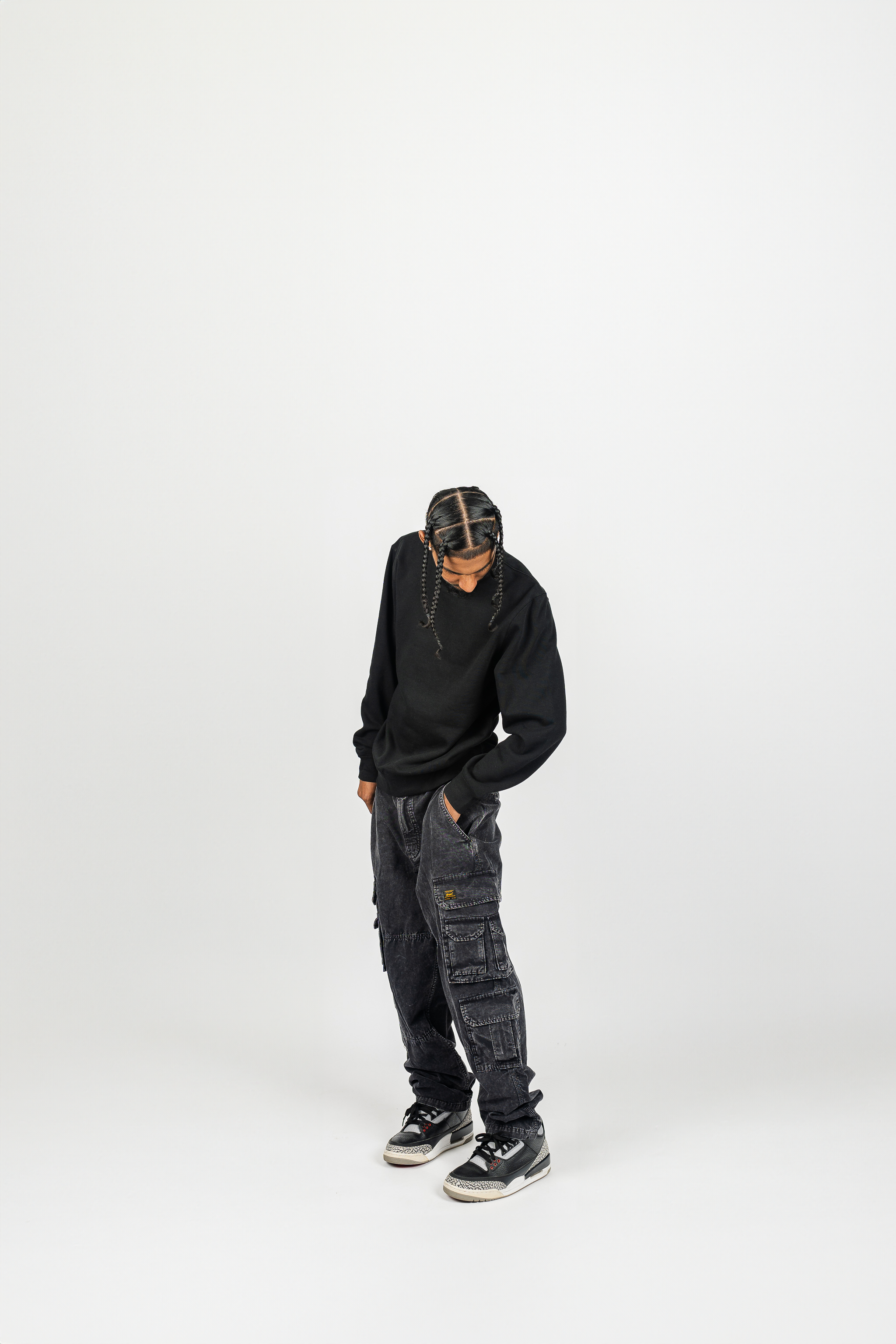 Greenhouse Fleece Crewneck