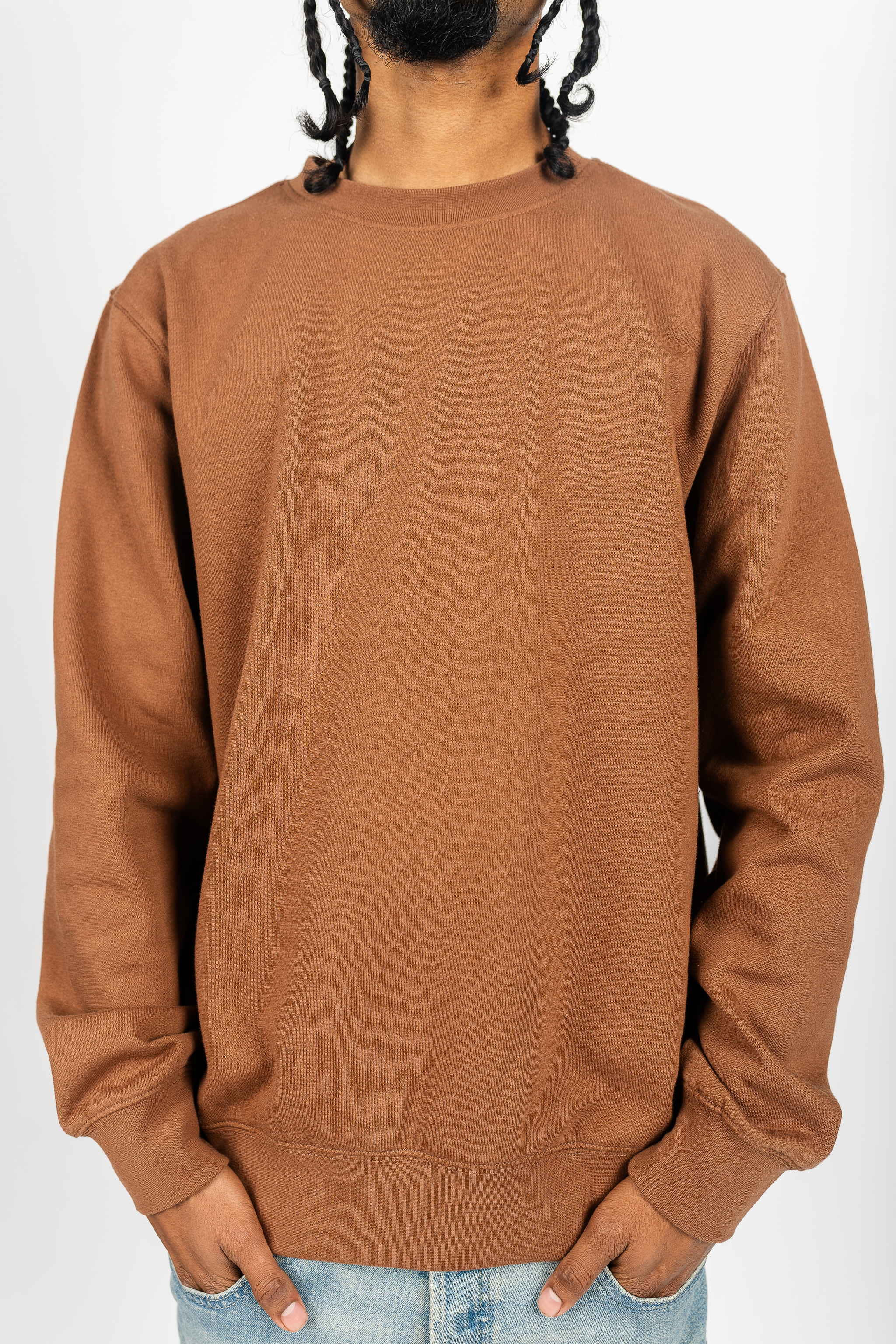 Greenhouse Fleece Crewneck