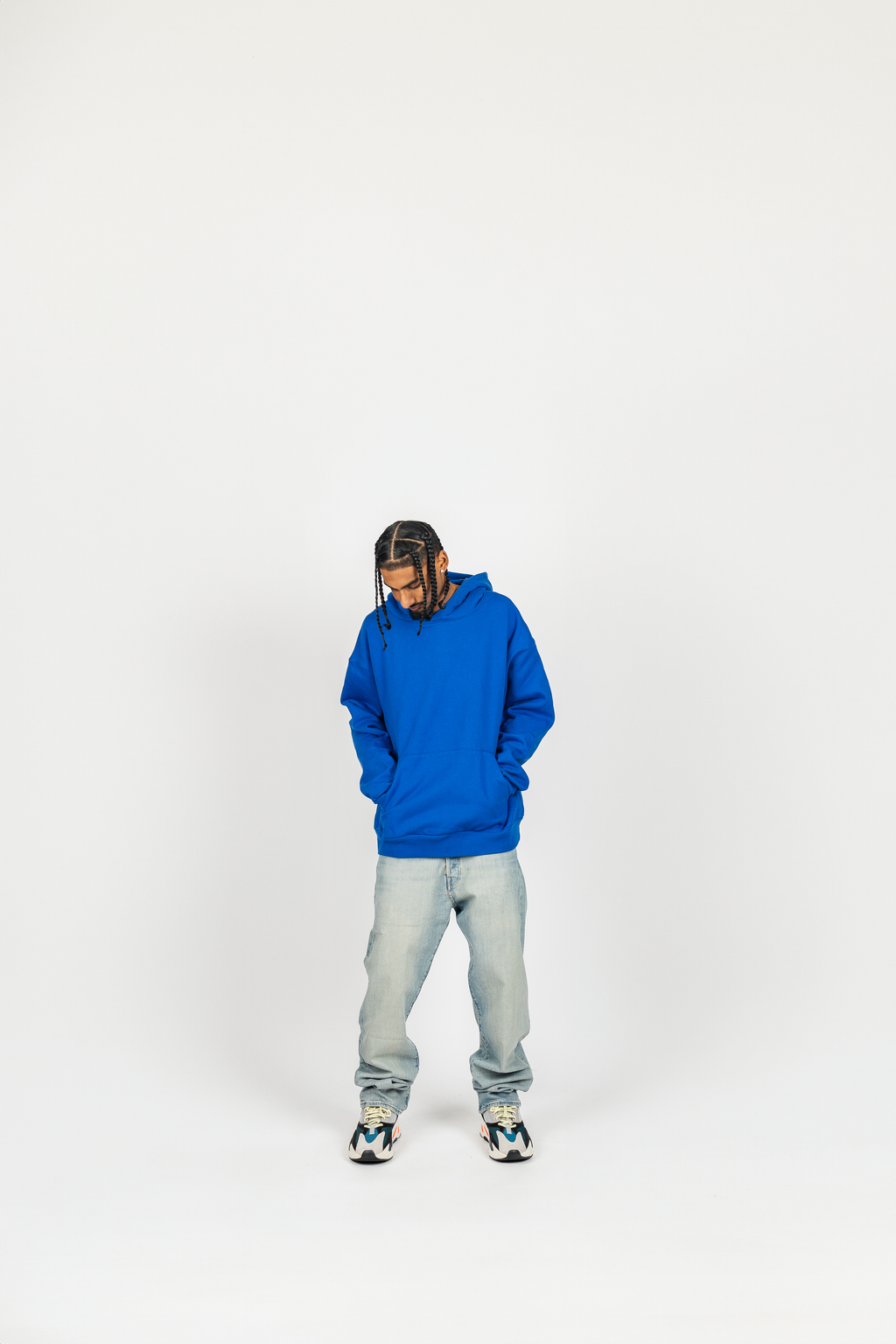 Greenhouse Heavyweight Boyfriend Hoodie