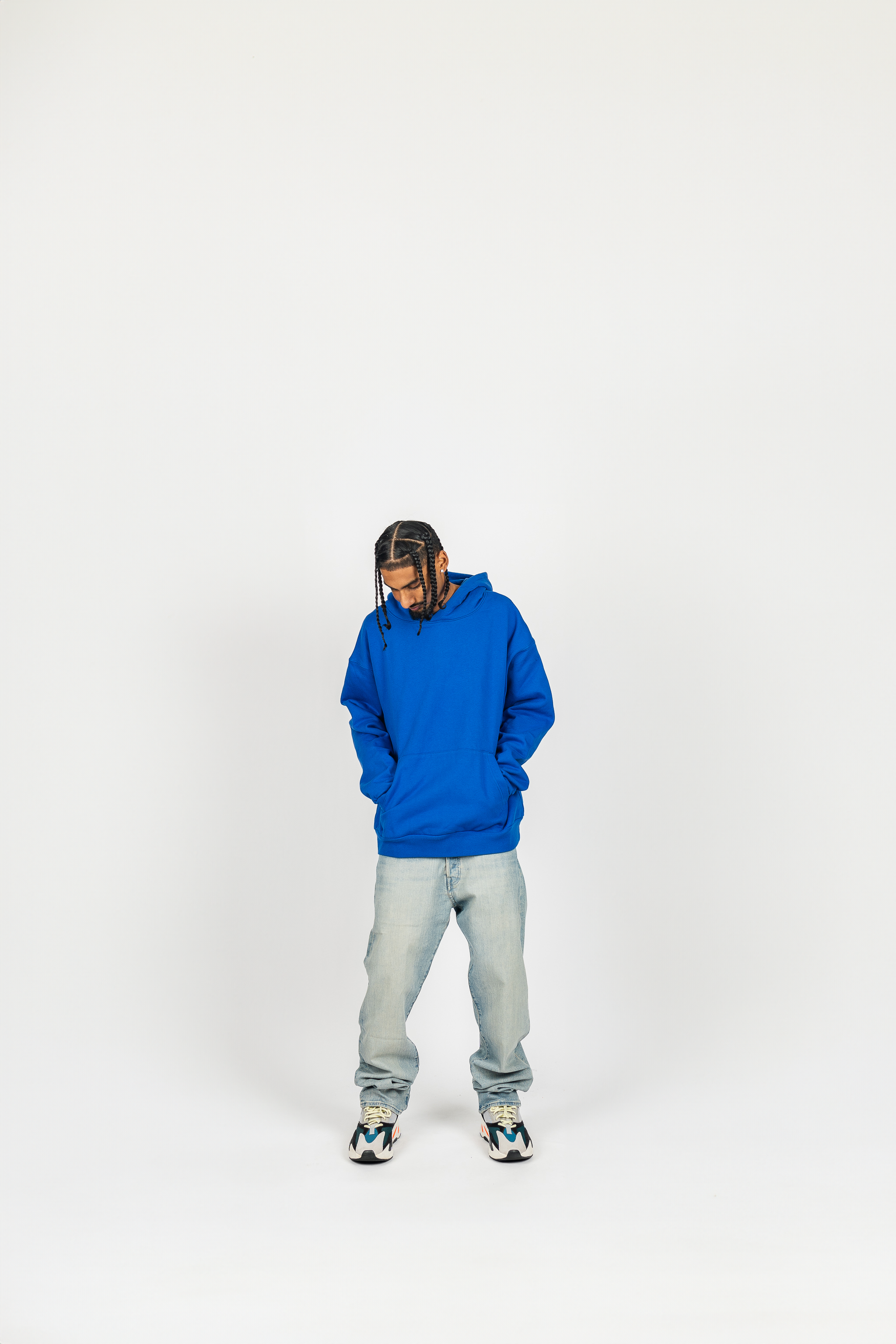 Greenhouse Heavyweight Boyfriend Hoodie