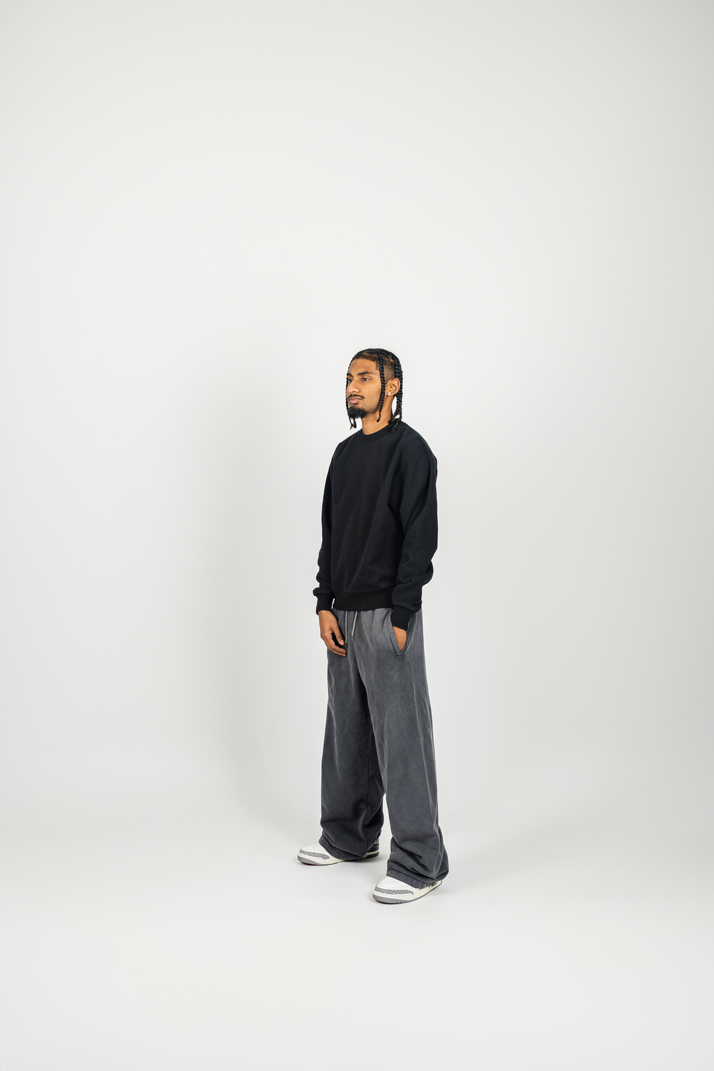 Shaka Wear Garment Dye Crewneck