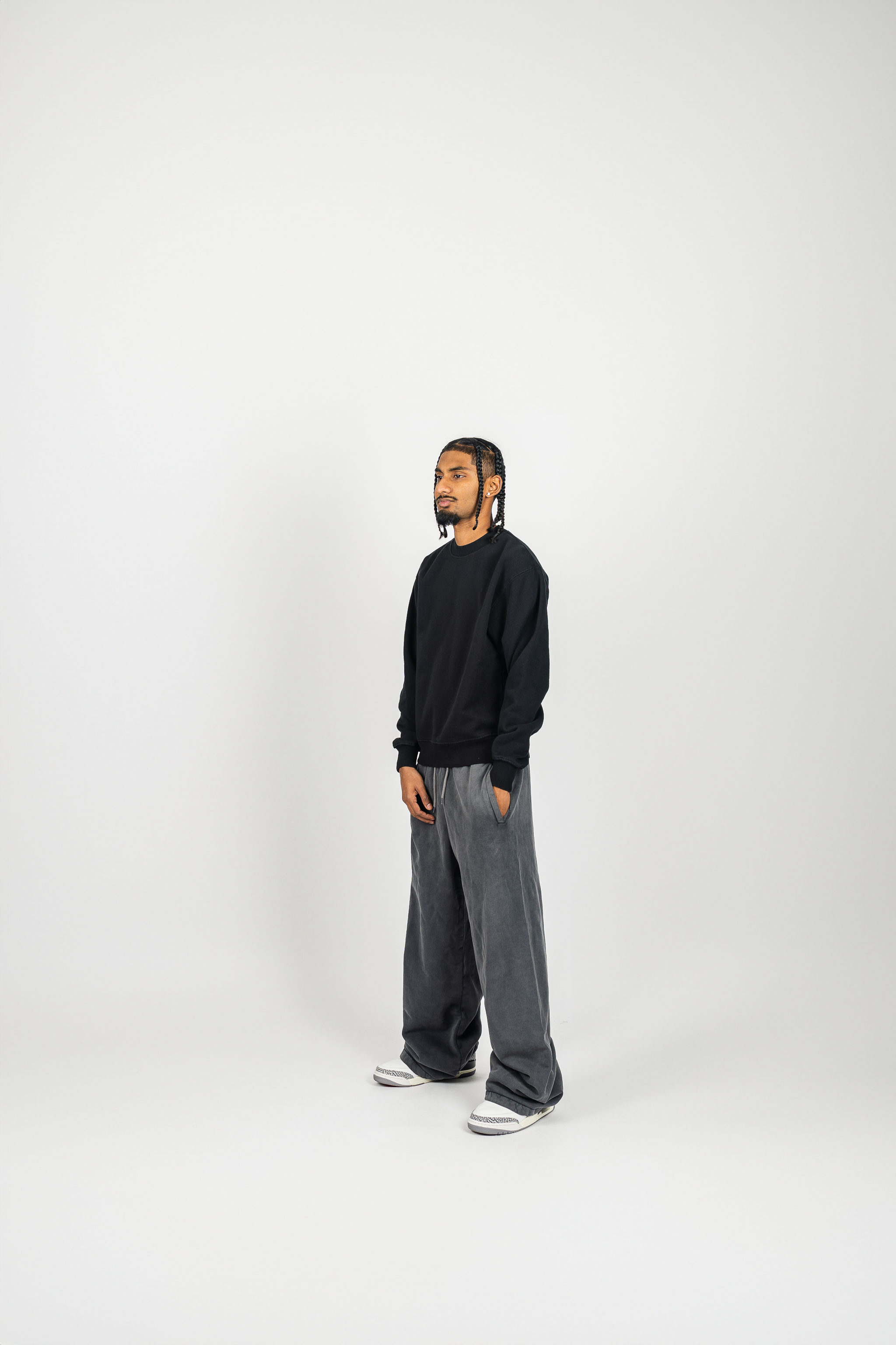Shaka Wear Garment Dye Crewneck