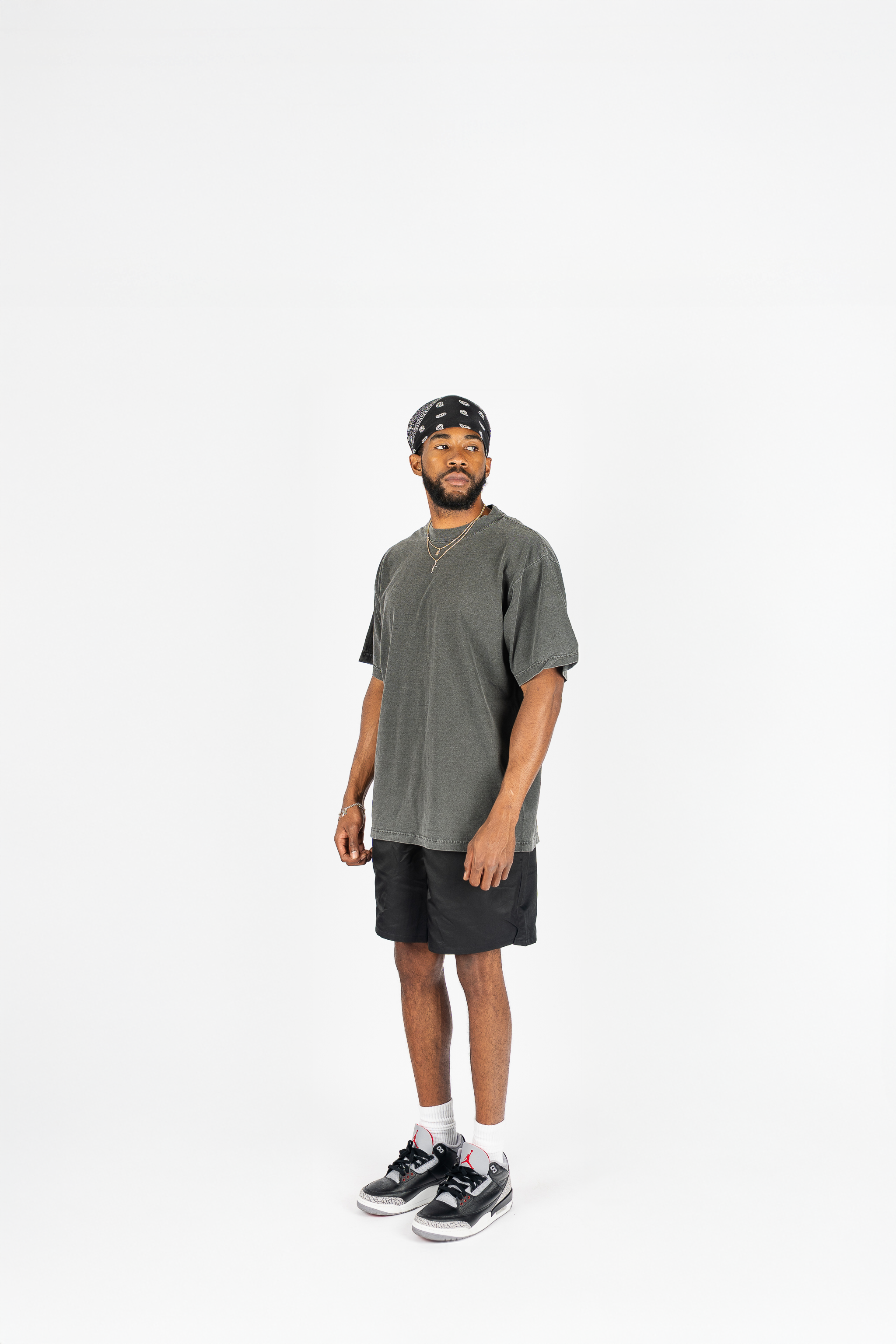 Shaka Wear Nylon Shorts