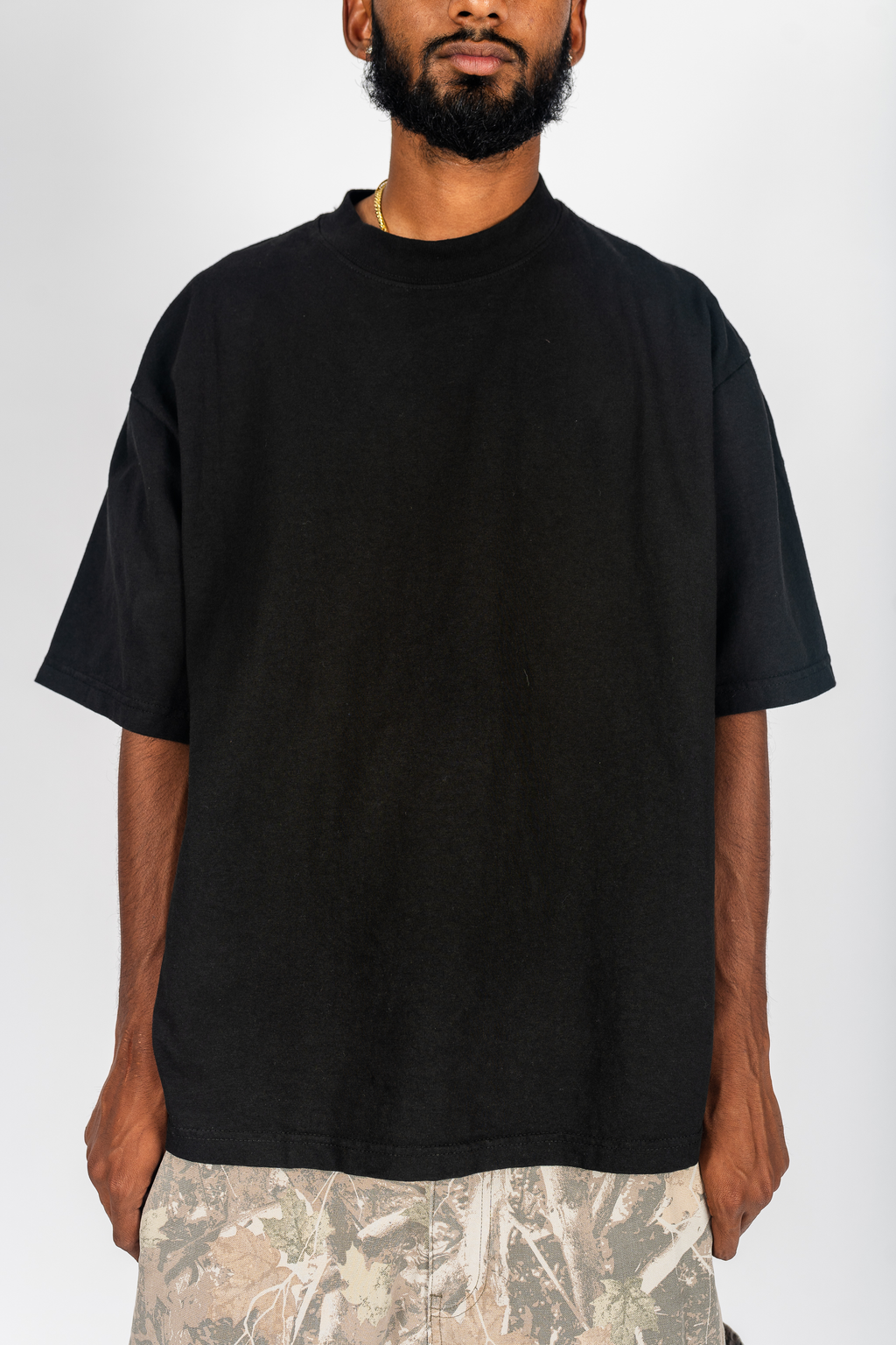 Shaka Wear Garment Dye Drop Shoulder Shirt