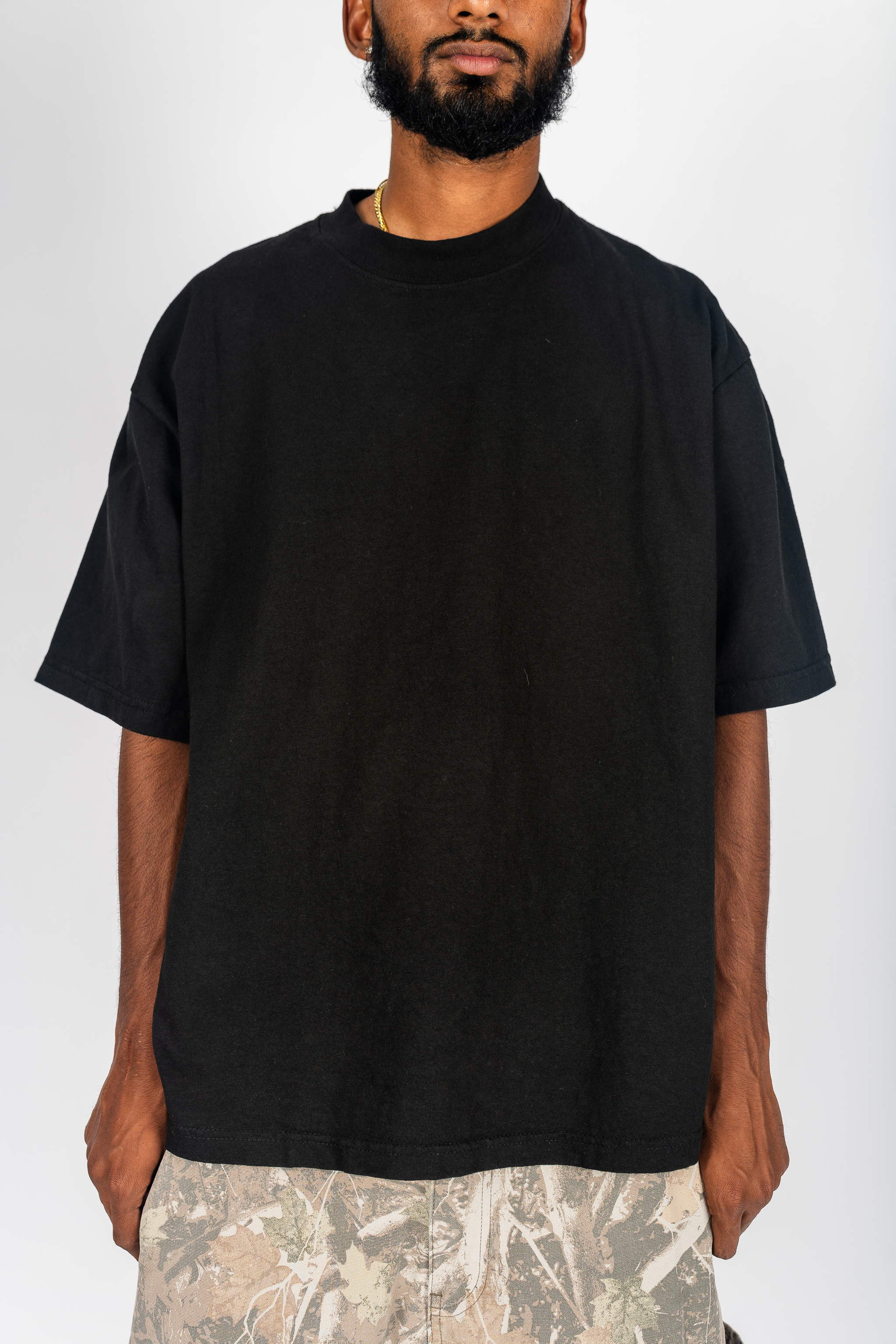 Shaka Wear Garment Dye Drop Shoulder Shirt