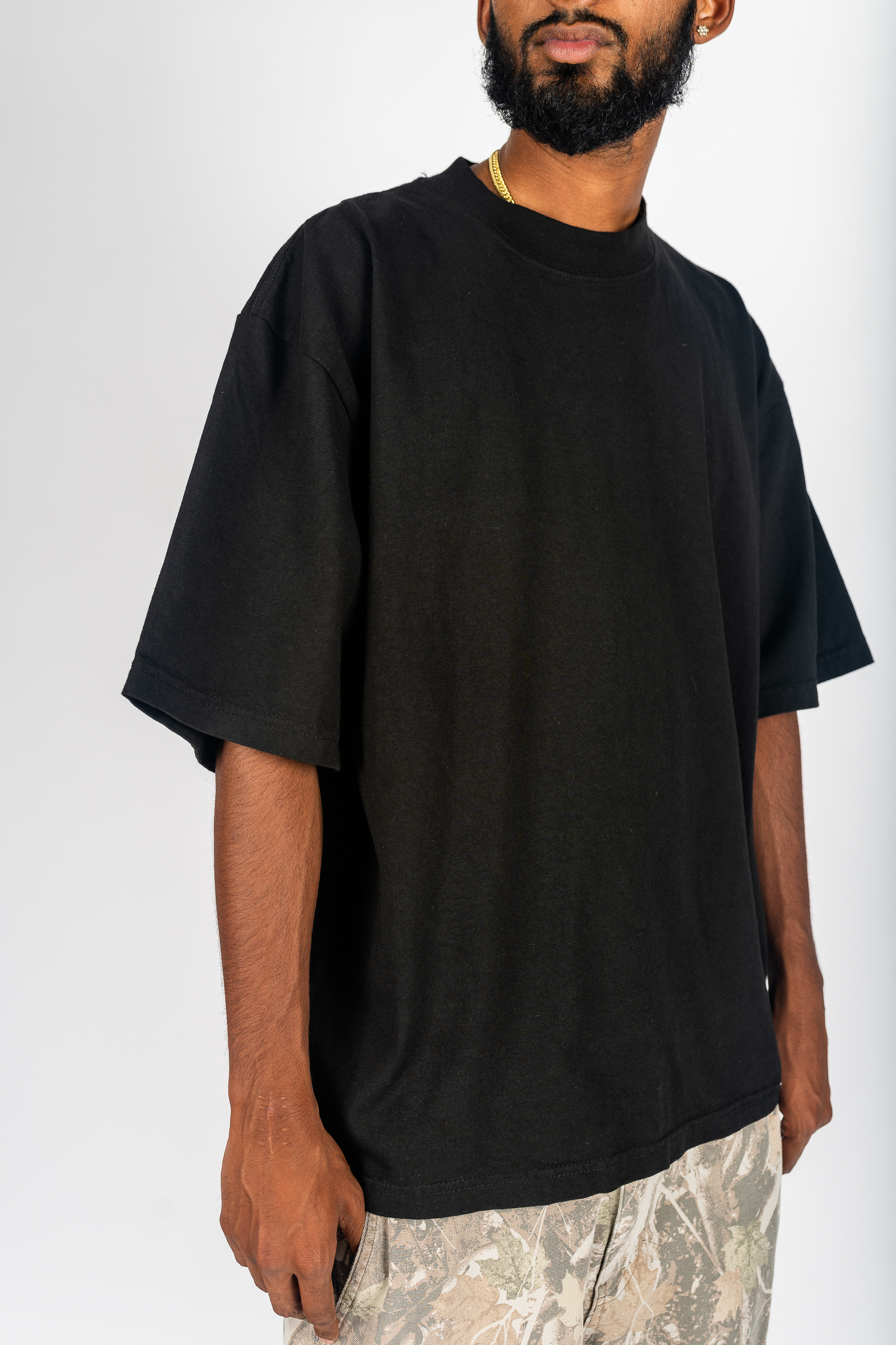 Shaka Wear Garment Dye Drop Shoulder Shirt